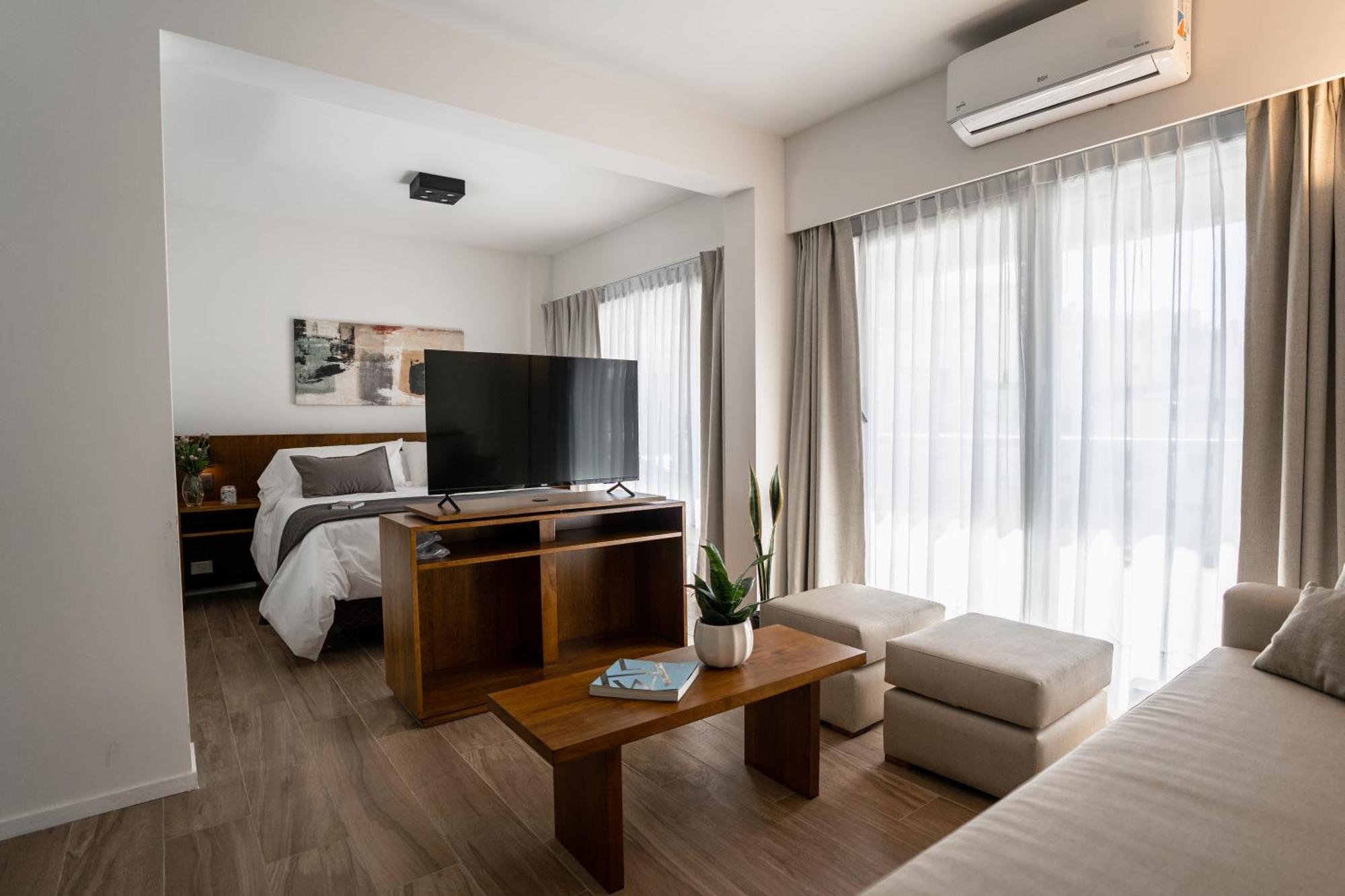 Apartment Barrancas Quality Buenos Aires