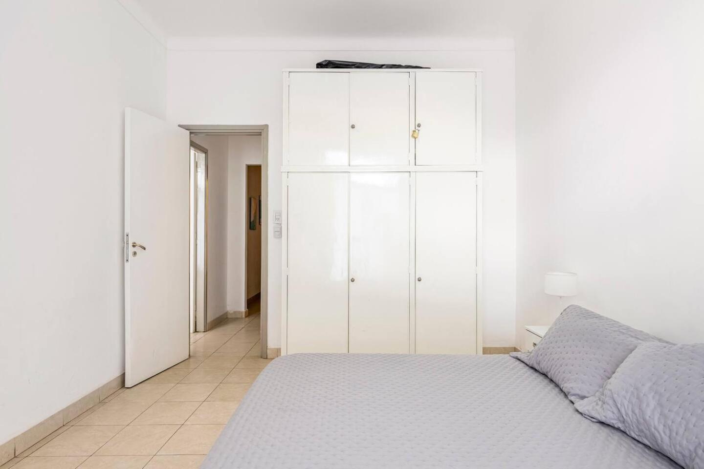 Apartment Ideal 3 Ambientes C/ Homeoffice. Palermo-v.crespo Buenos Aires