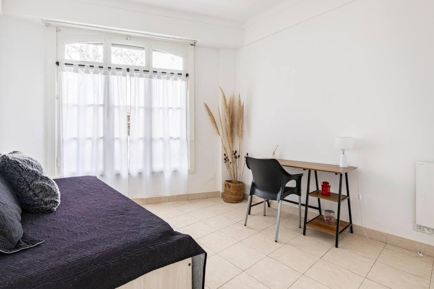 Apartment Ideal 3 Ambientes C/ Homeoffice. Palermo-v.crespo