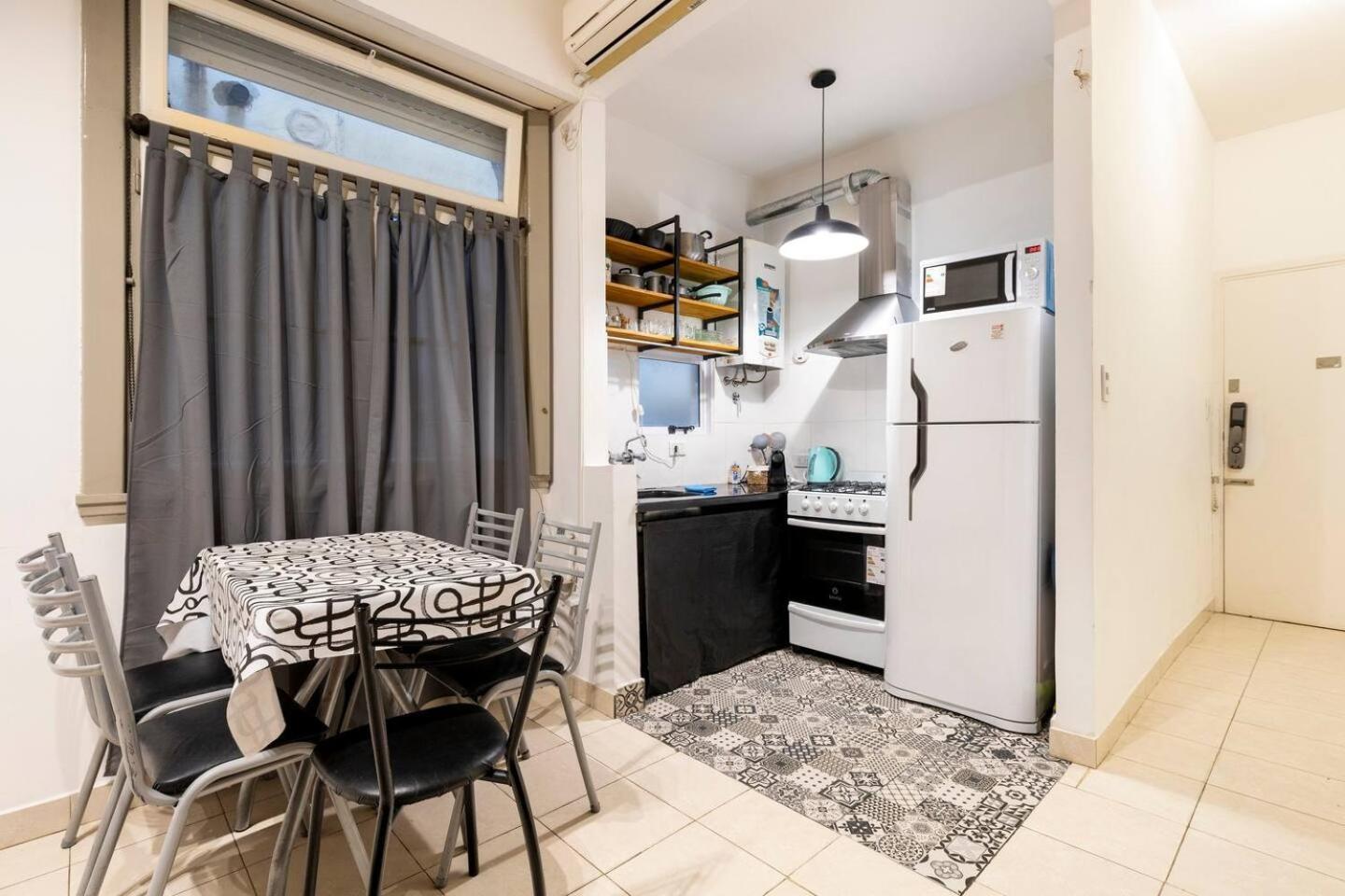 Apartment Ideal 3 Ambientes C/ Homeoffice. Palermo-v.crespo *