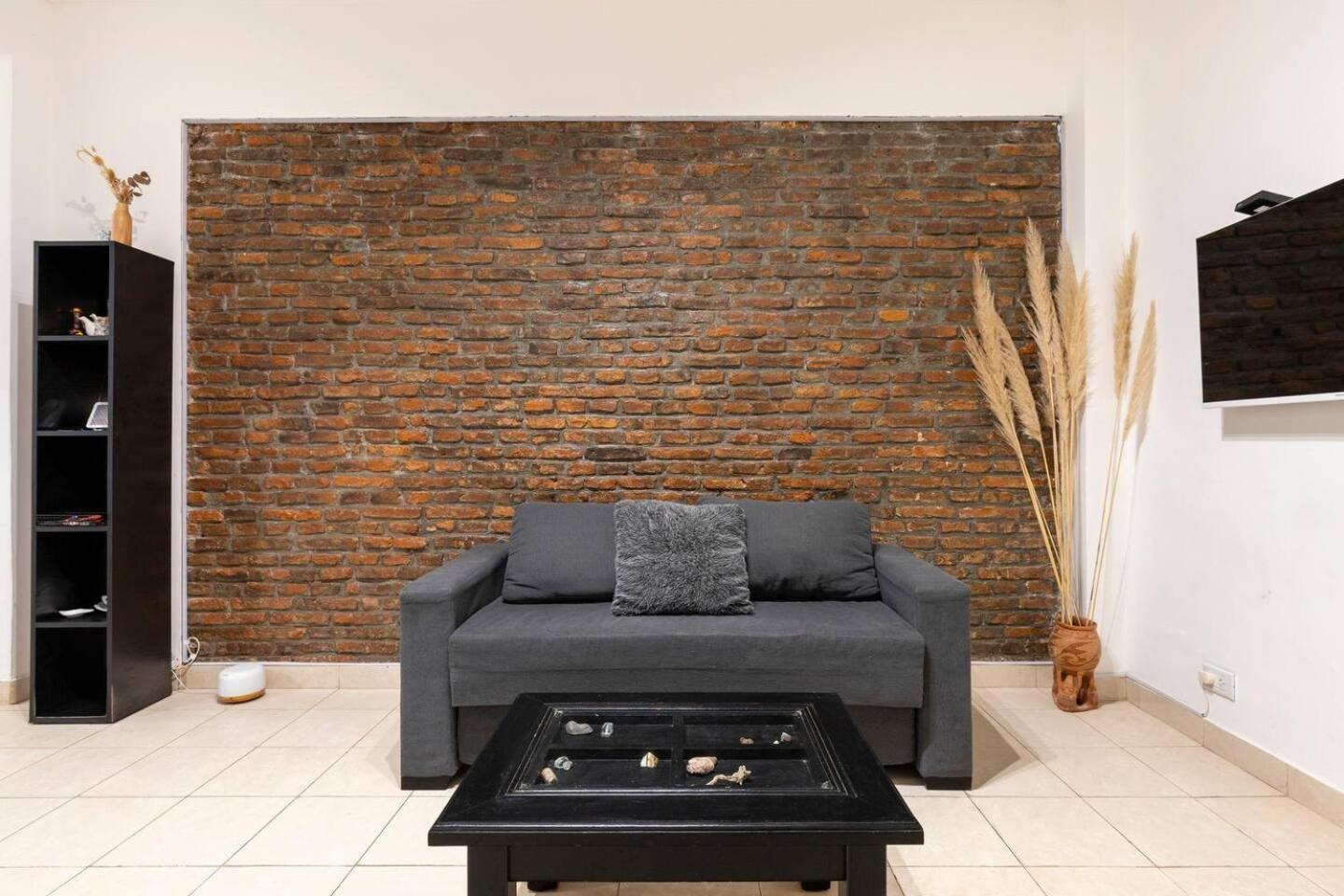 Ideal 3 Ambientes C/ Homeoffice. Palermo-v.crespo Apartment Buenos Aires