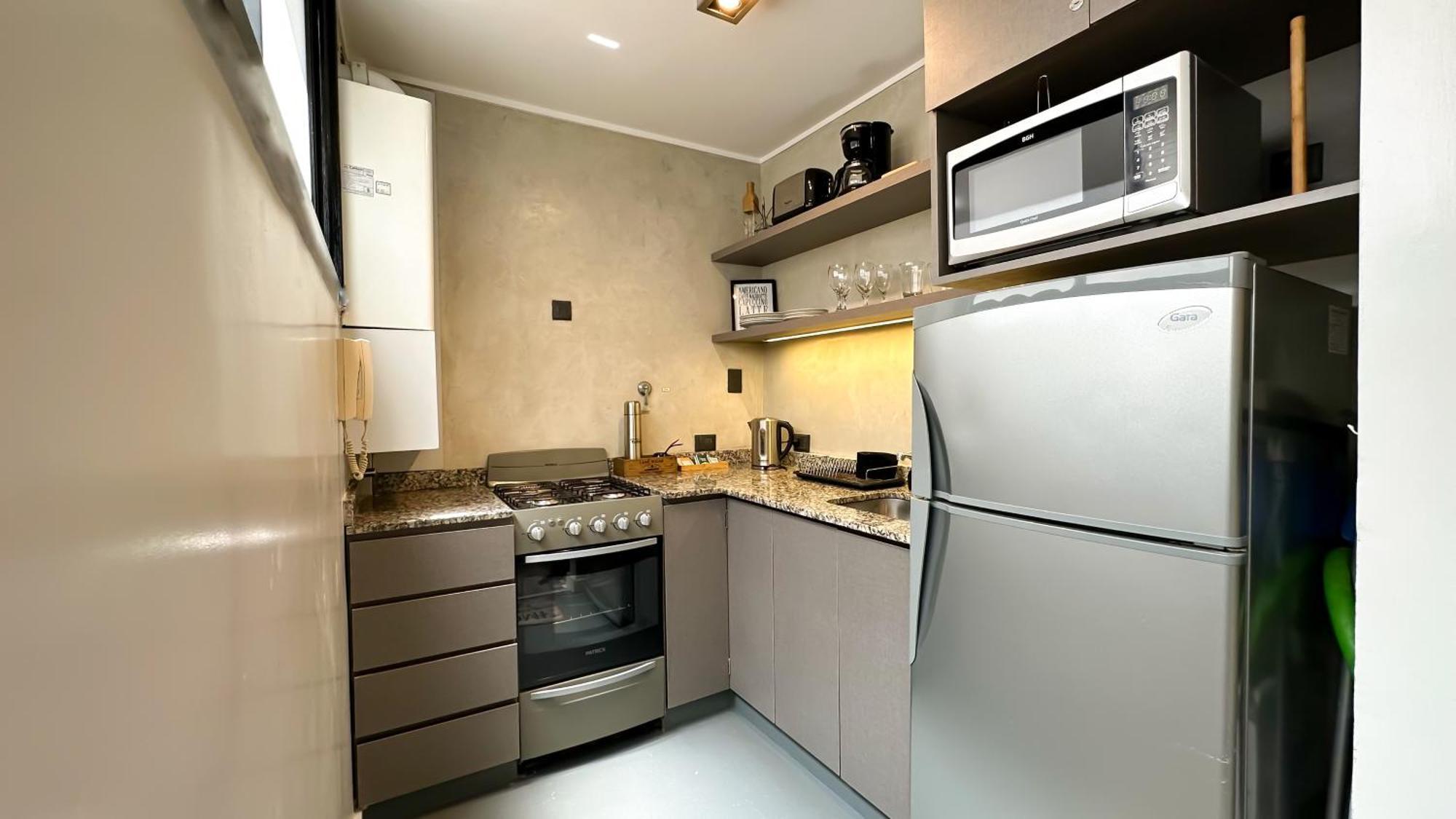 Soho Apartment
