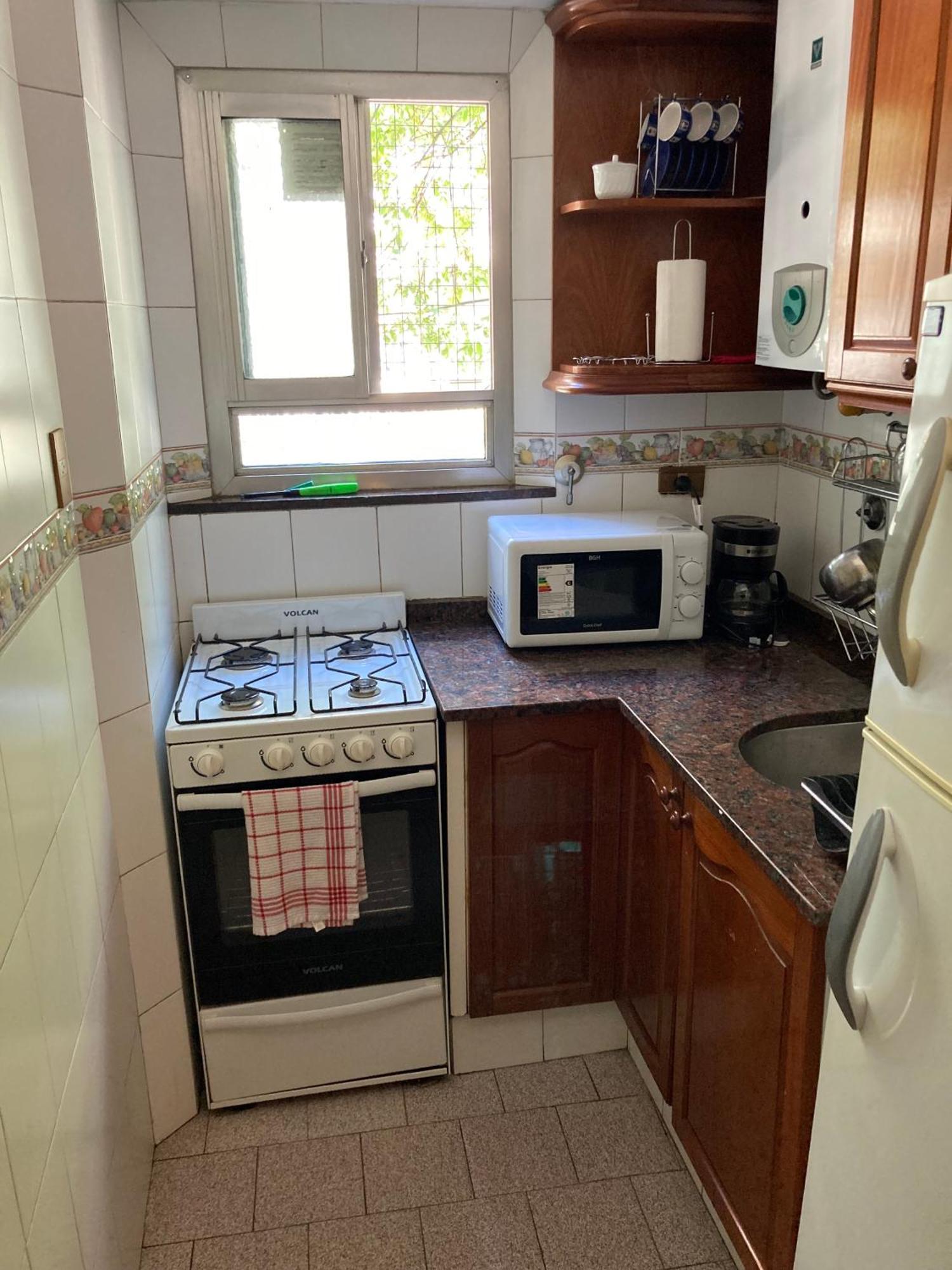 Acogedor Y Comodo En Recoleta * Buenos Aires