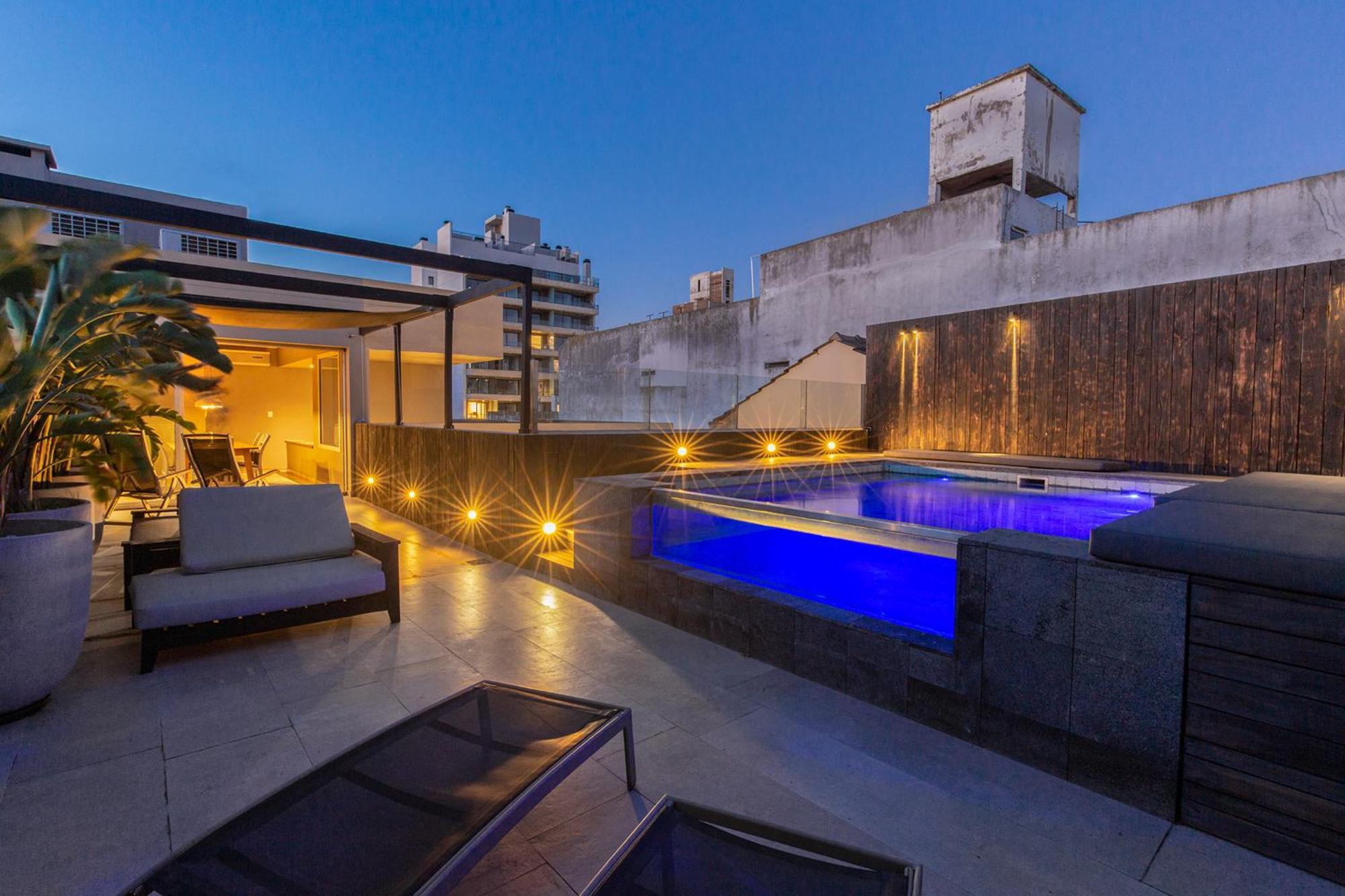 Modern Luxury Perfect For Couples And Families Buenos Aires