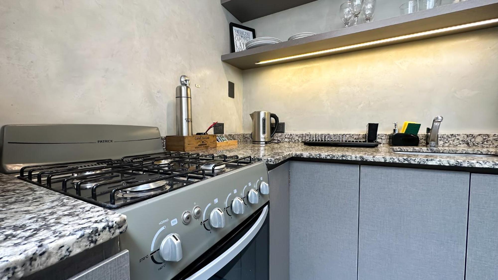 Soho Apartment *