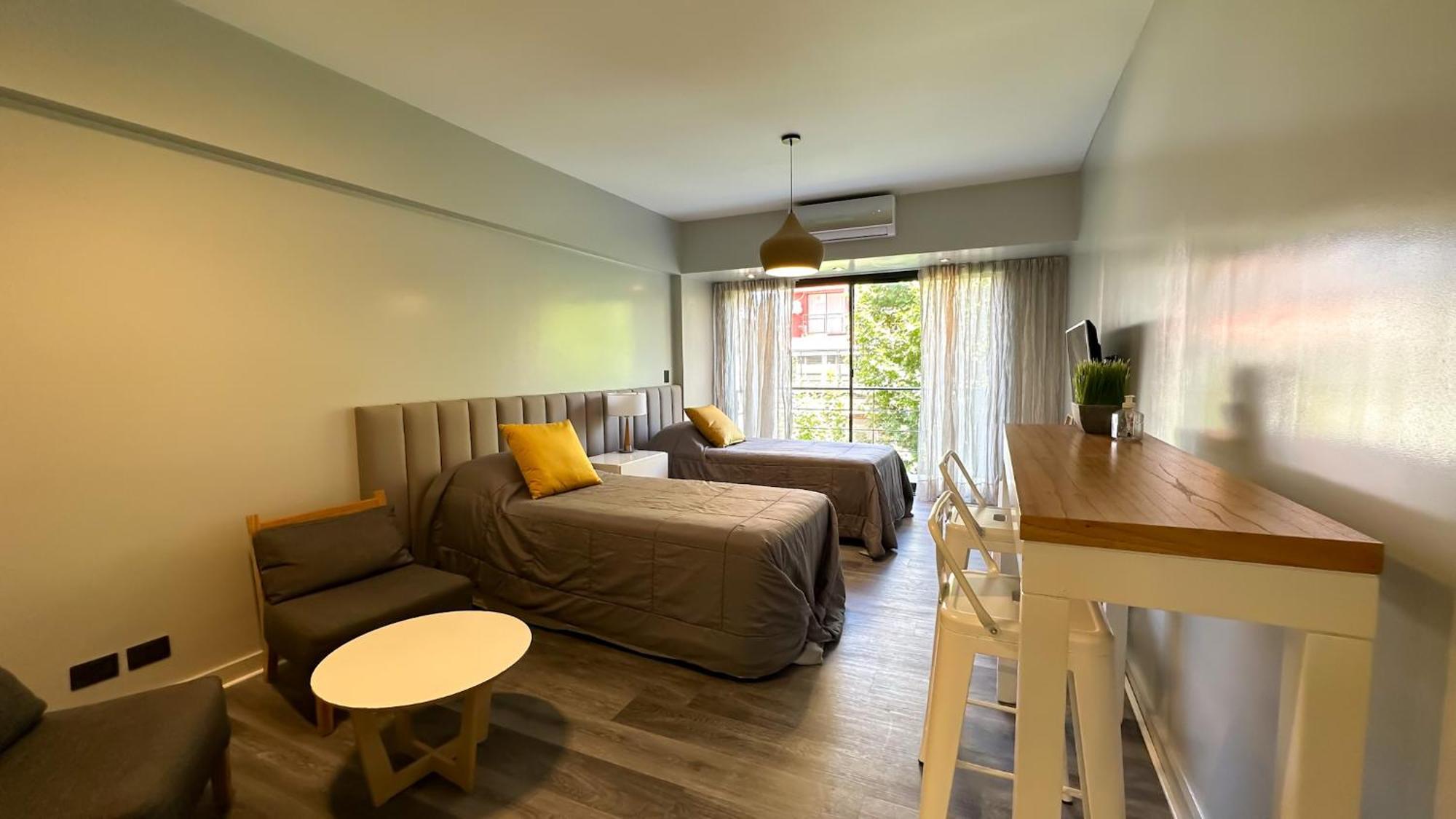 Soho Apartment Buenos Aires