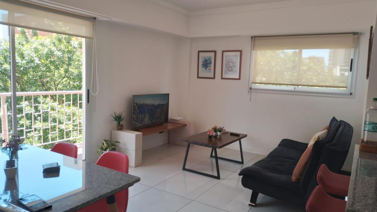 Departamento 2 Ambientes - Palermo Hollywood