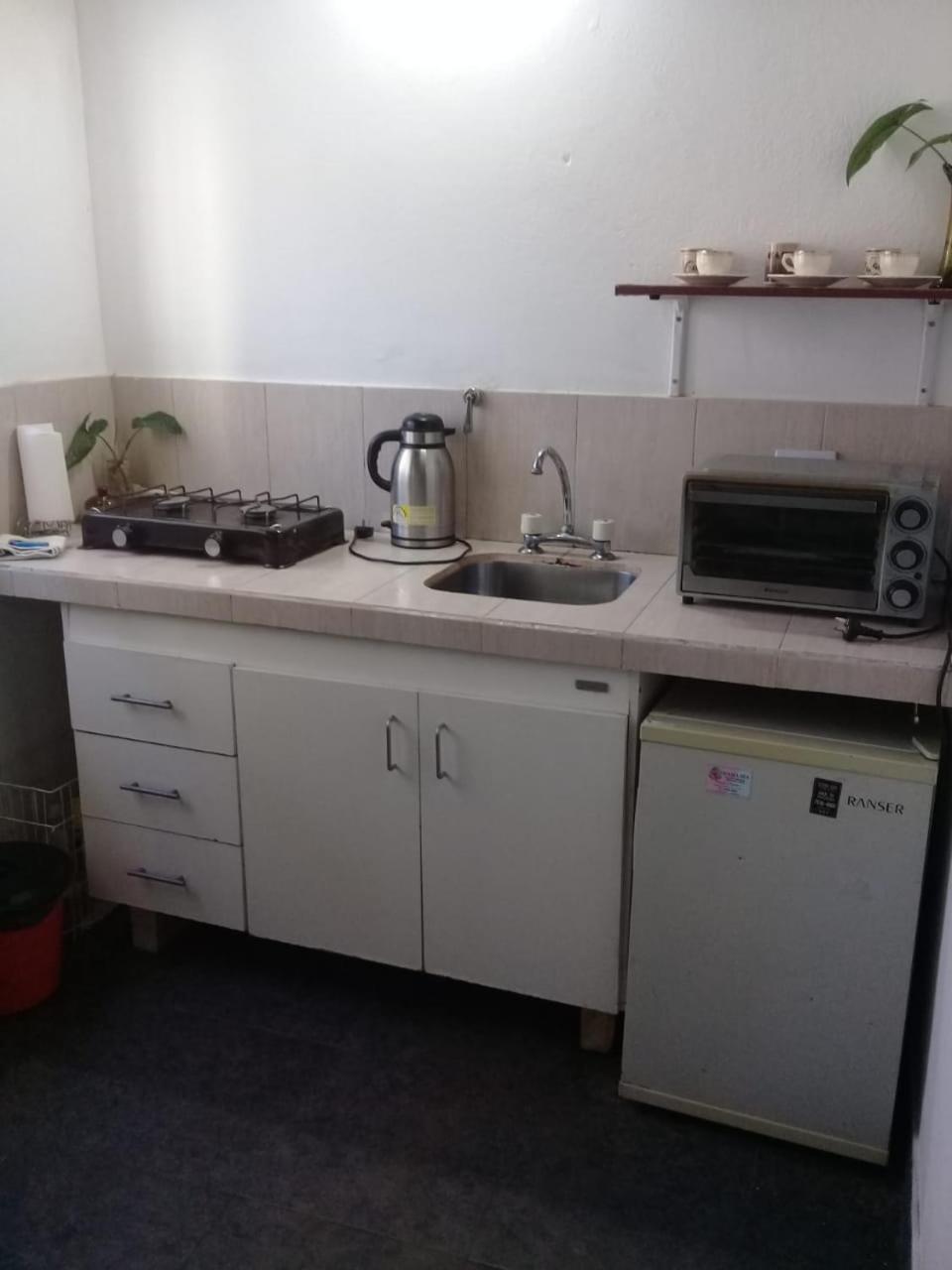Apartment Casa Victoria En Saavedra Amoblada Buenos Aires
