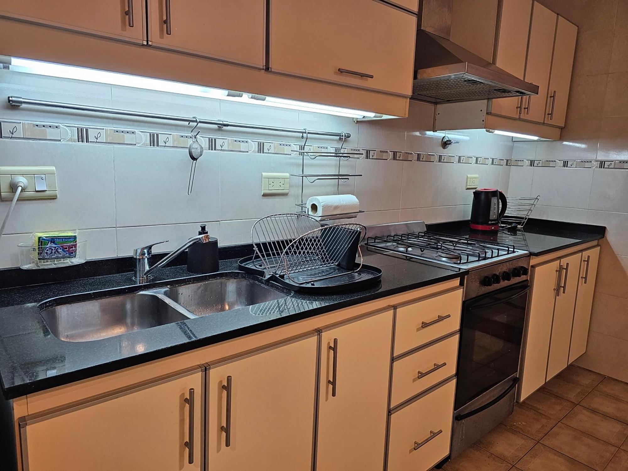 Apartamento Calm House Buenos Aires
