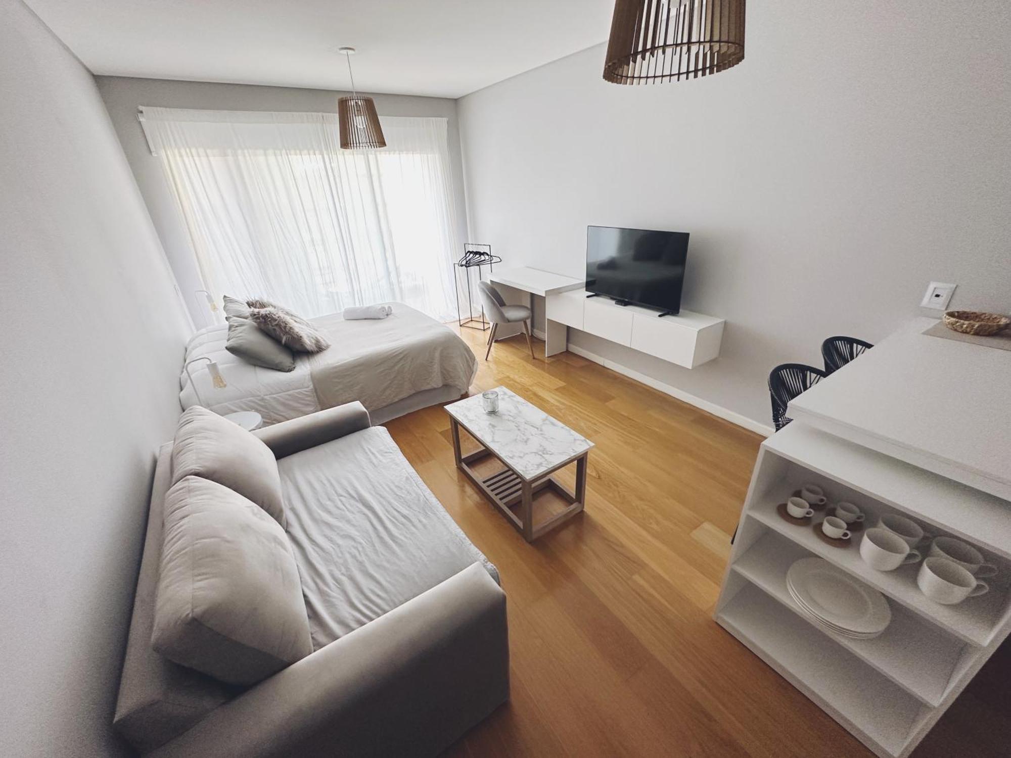 Apartamento Departamento En - Palermo Buenos Aires