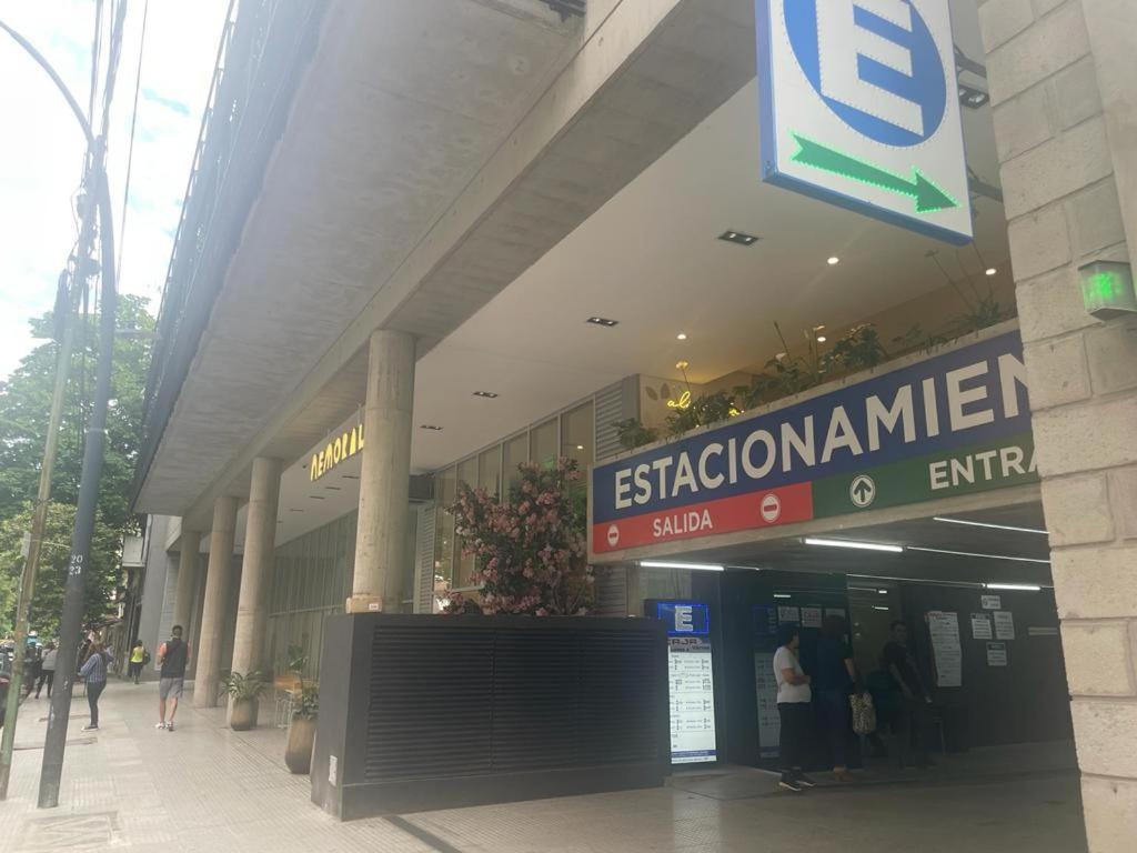 Montaneses 2342 Modern Fleni Apartamento Buenos Aires