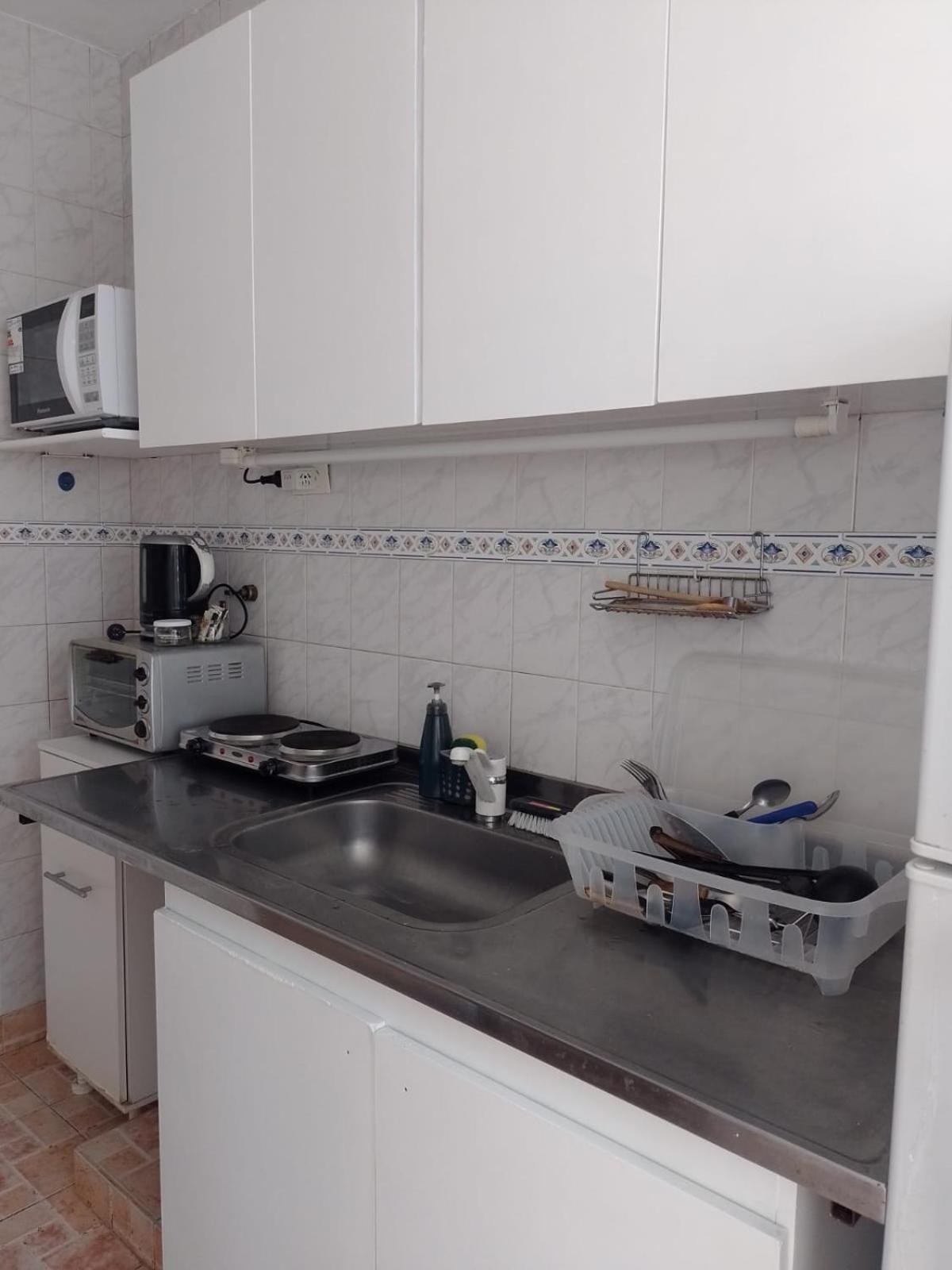Apartment Moderno En Pueyrredon *