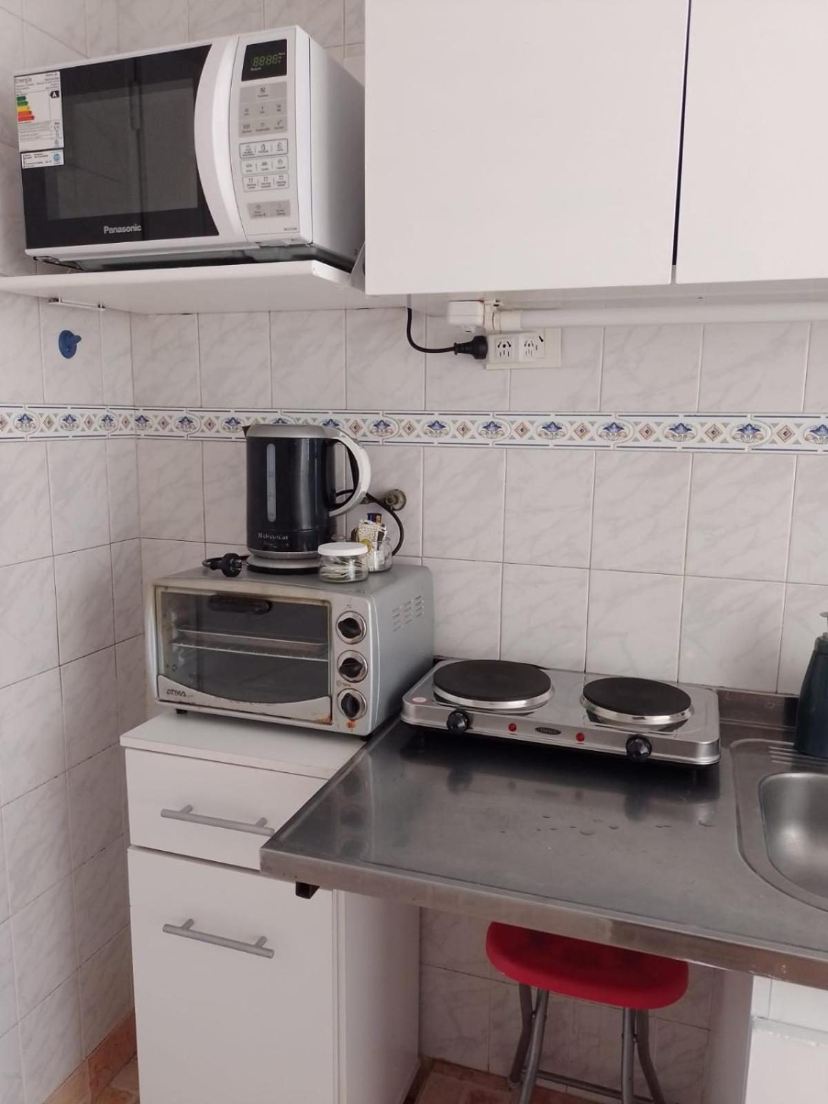 Moderno En Pueyrredon Apartment