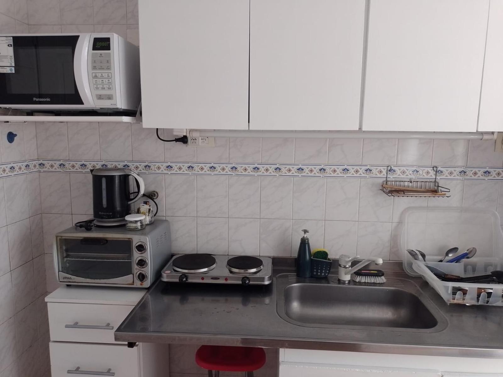 Apartment Moderno En Pueyrredon *