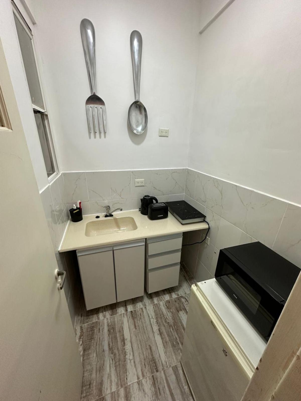 Hermoso Departamento, En Excelente Ubicacion. Buenos Aires