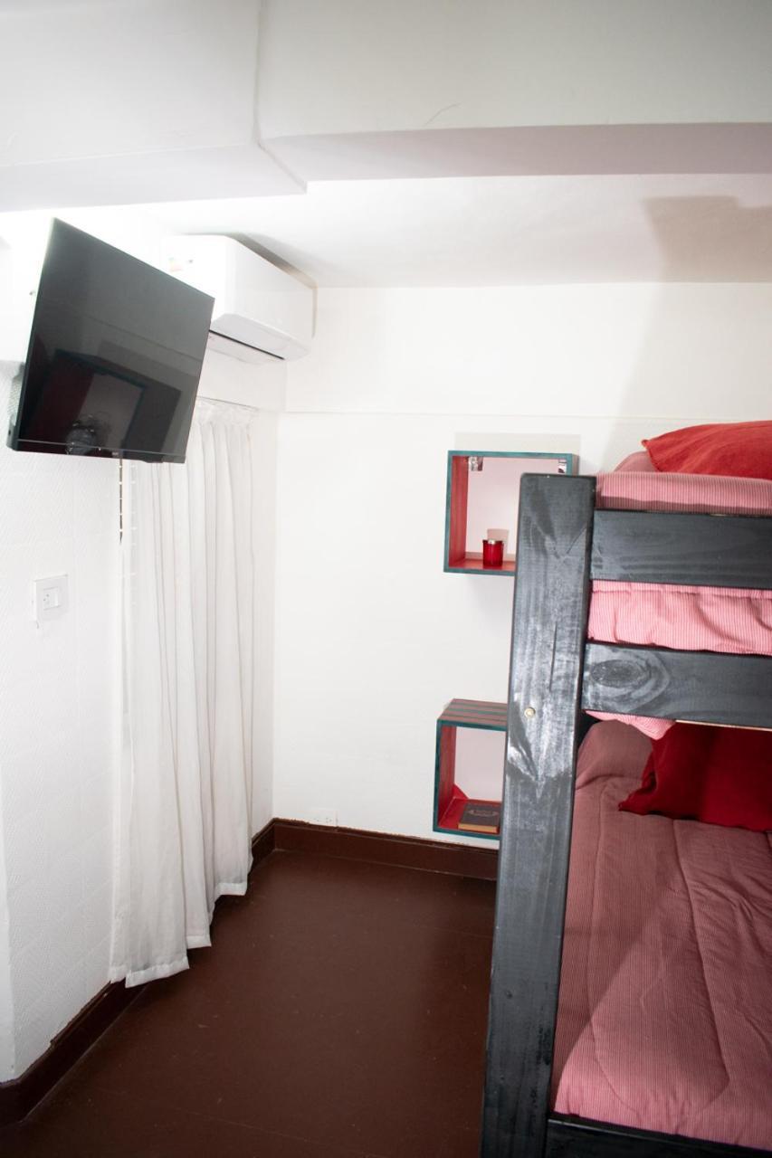 Temporarias Caba Homestay *