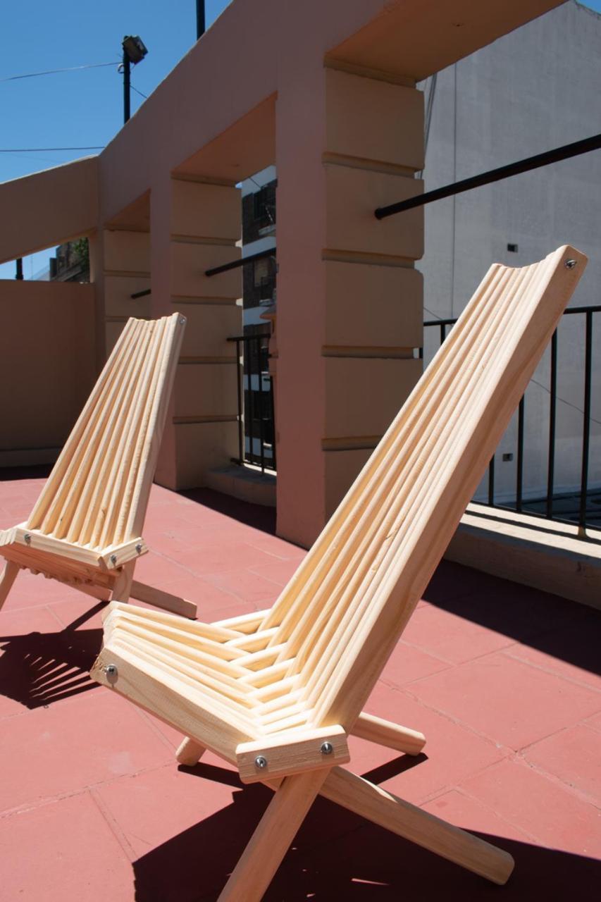 Temporarias Caba Homestay