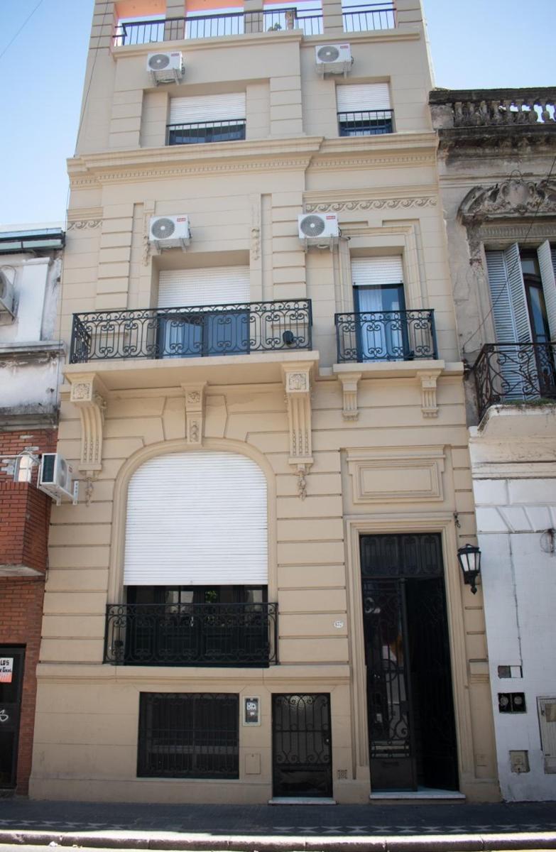 Homestay Temporarias Caba