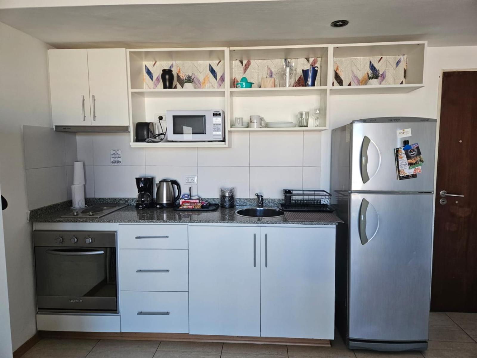 Apartment 1013 Con Piscina Gimnasio Laundry Y Seguridad 24 Hs