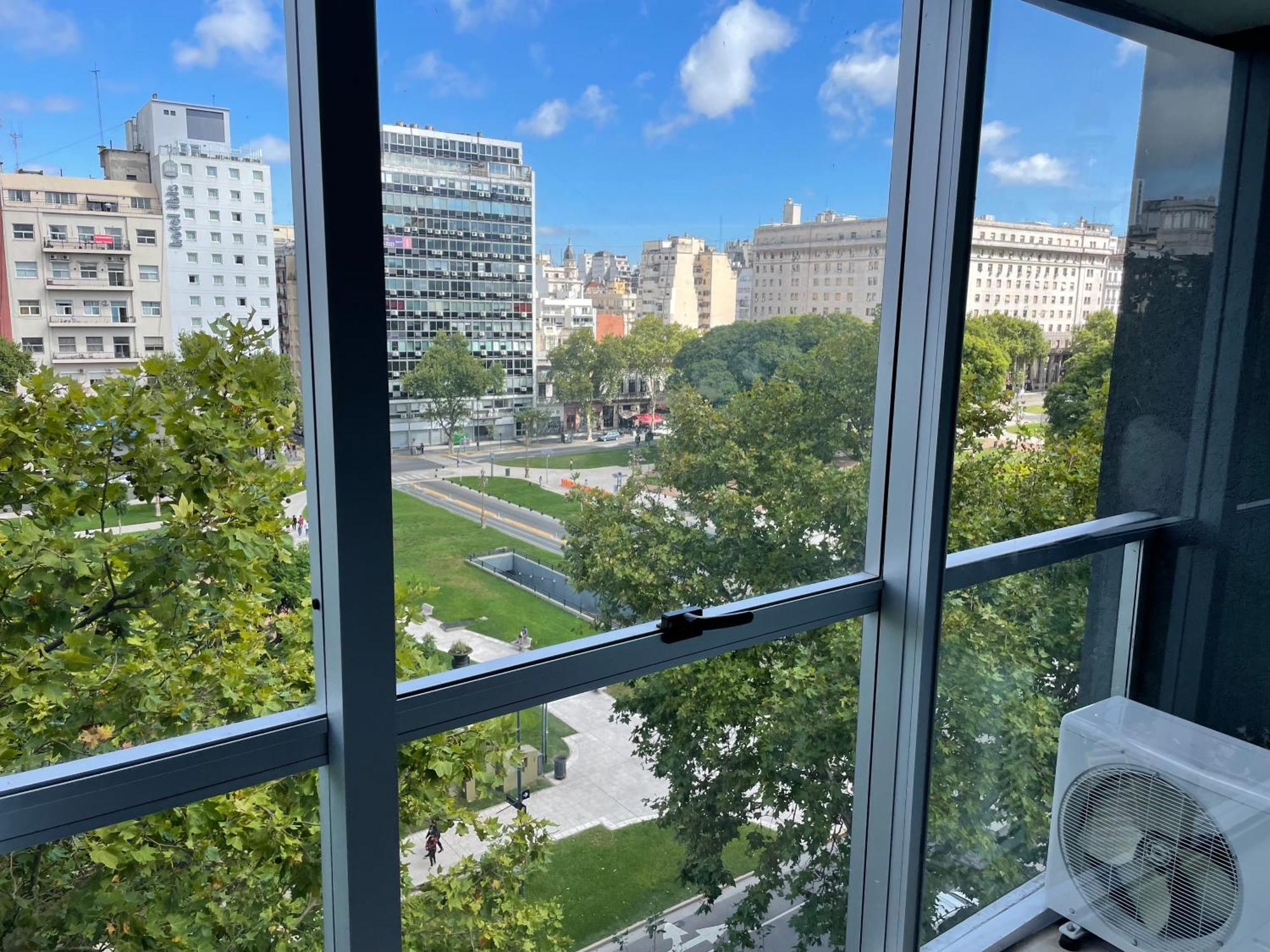 Apartment Nuevo En Congreso- Amplio- Vista Inigualable Buenos Aires