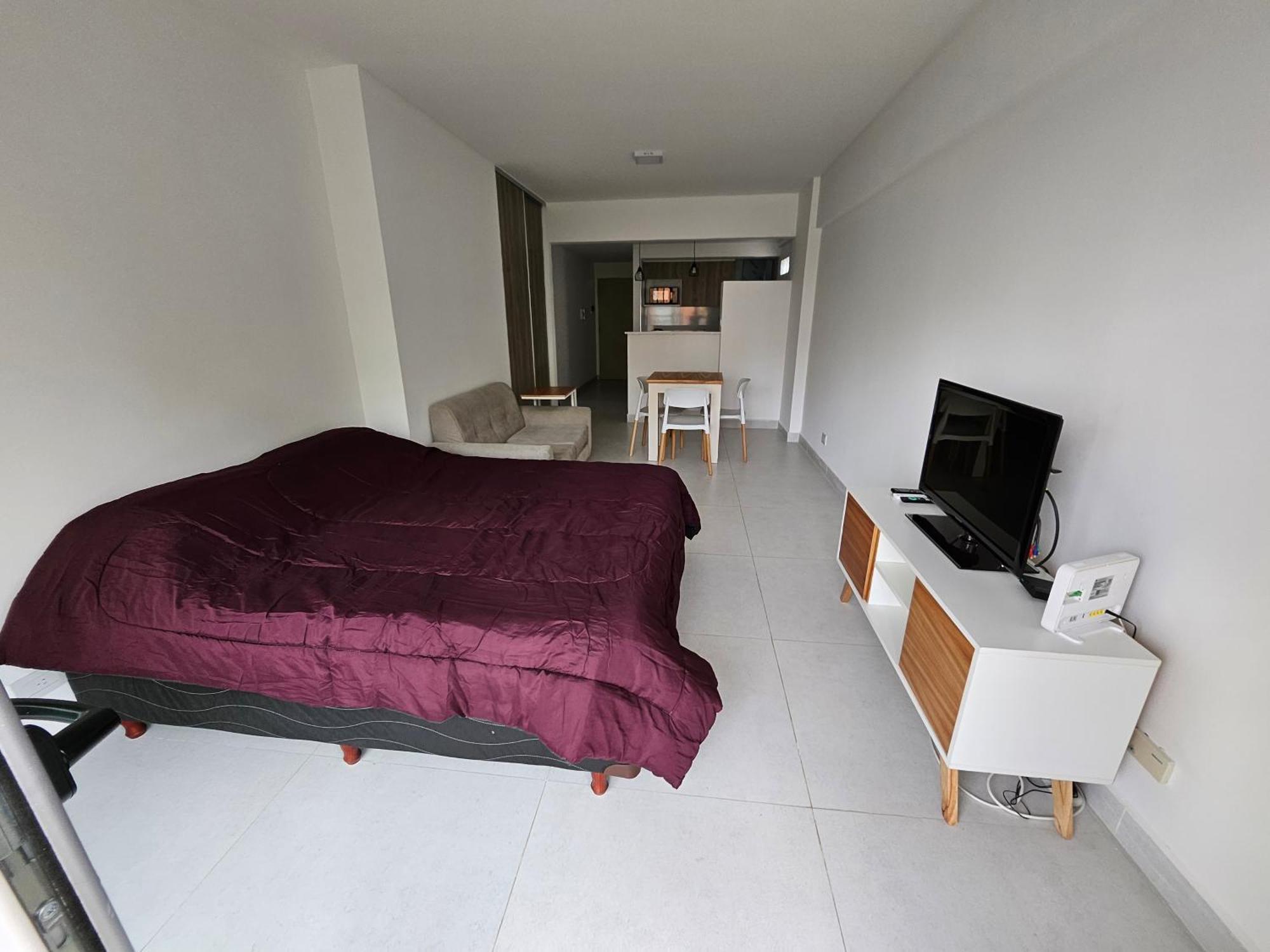 Apartment Monoambiente Apto 2 Personas, Cerca Del H Italiano