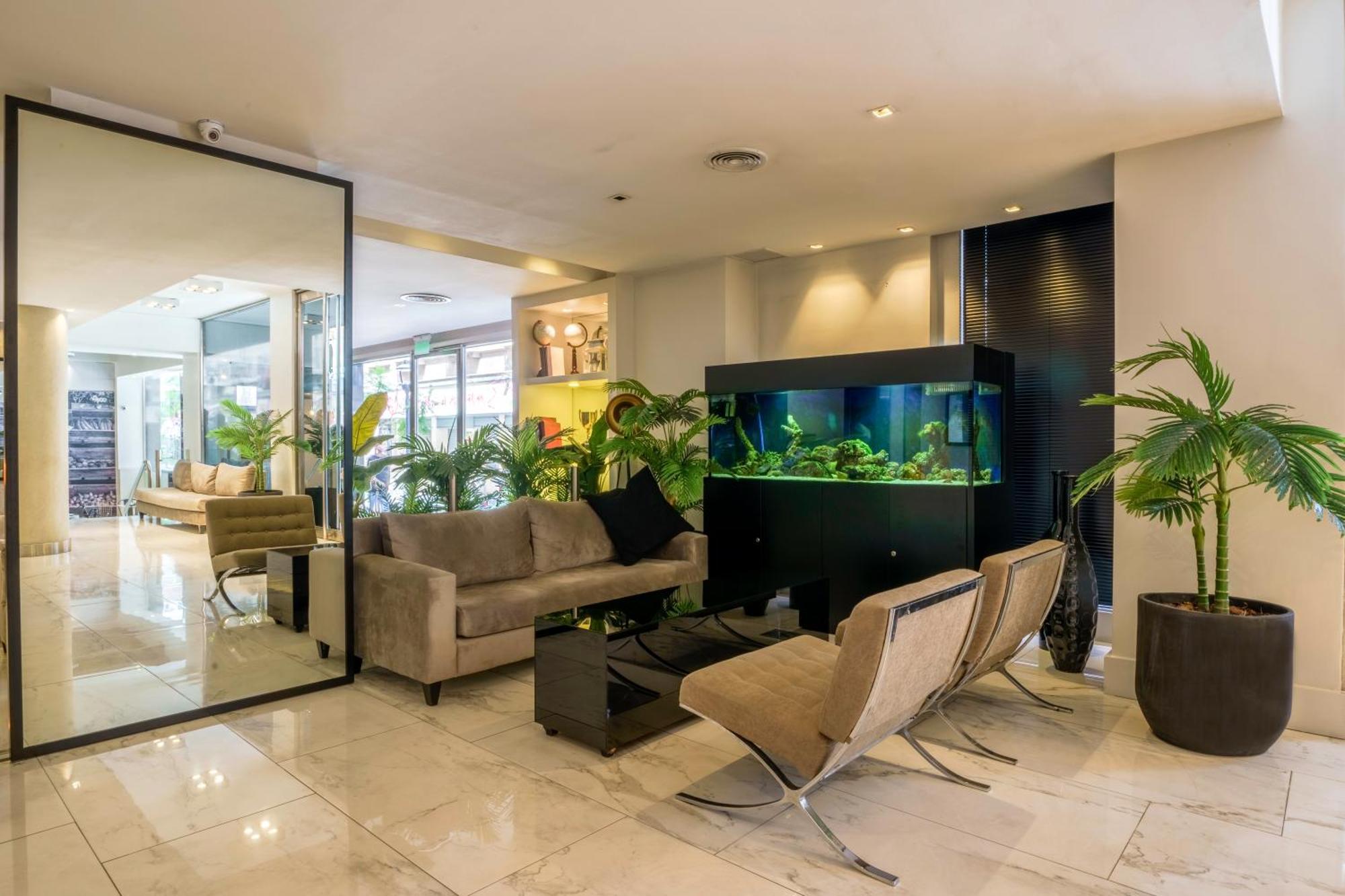 Principado Downtown Hotel