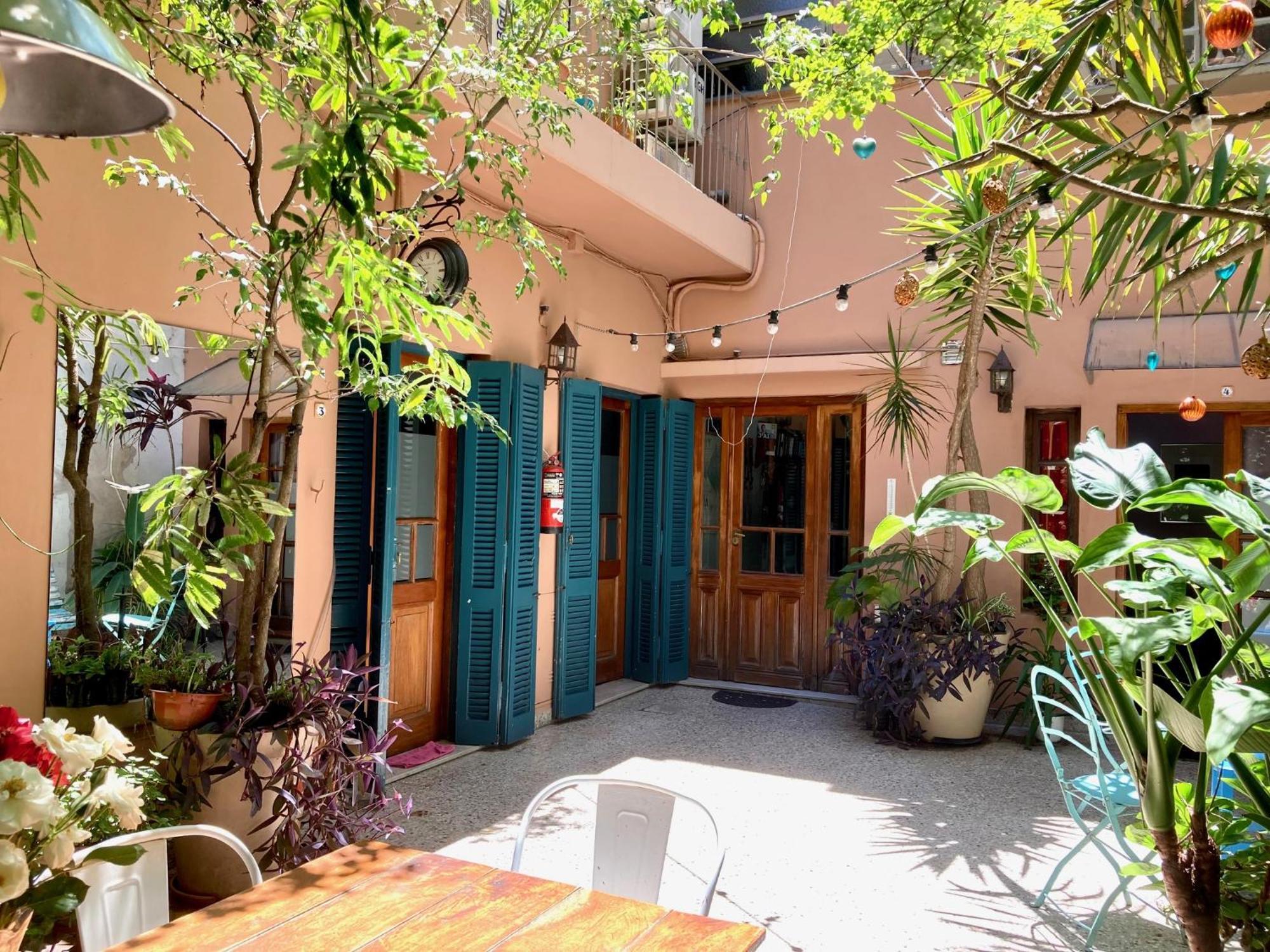 Bed & Breakfast Lina's Tango Buenos Aires