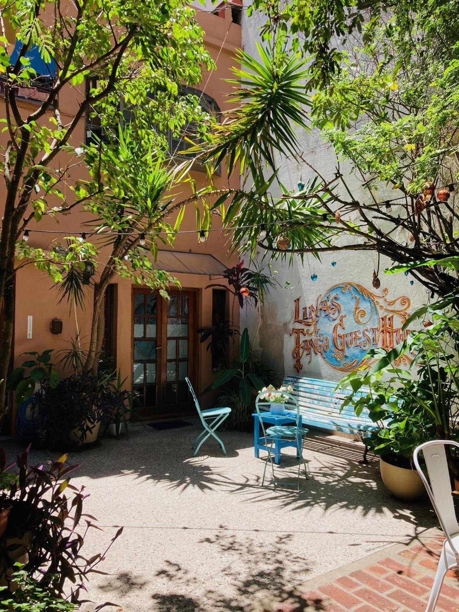 Lina's Tango Bed & Breakfast Buenos Aires