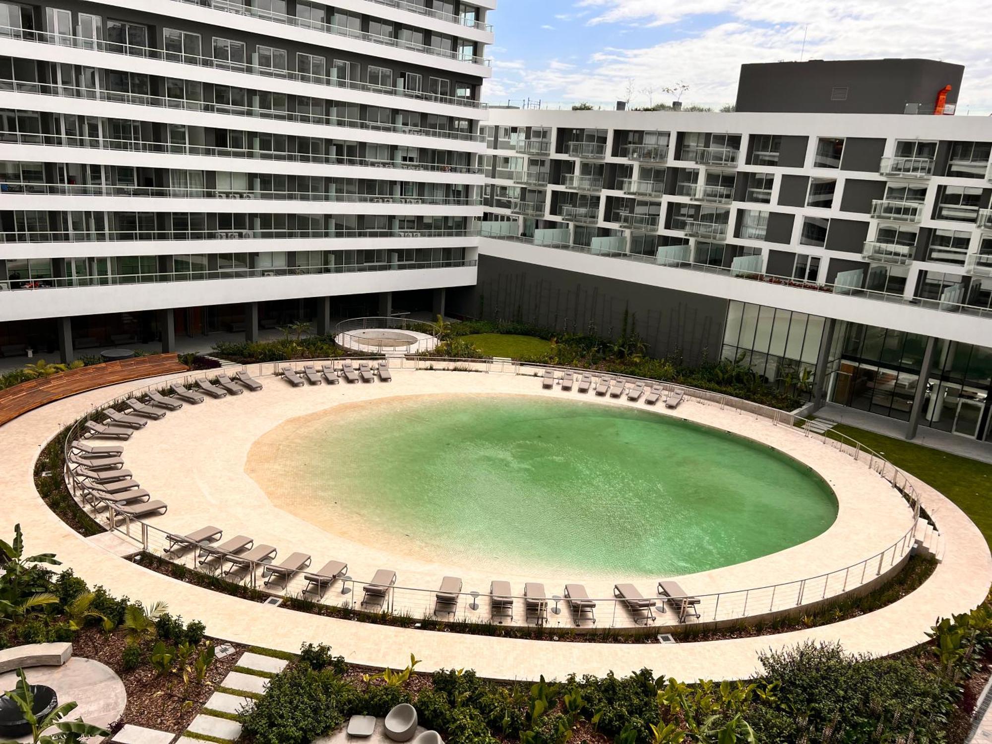 Apartment Concepcion Live