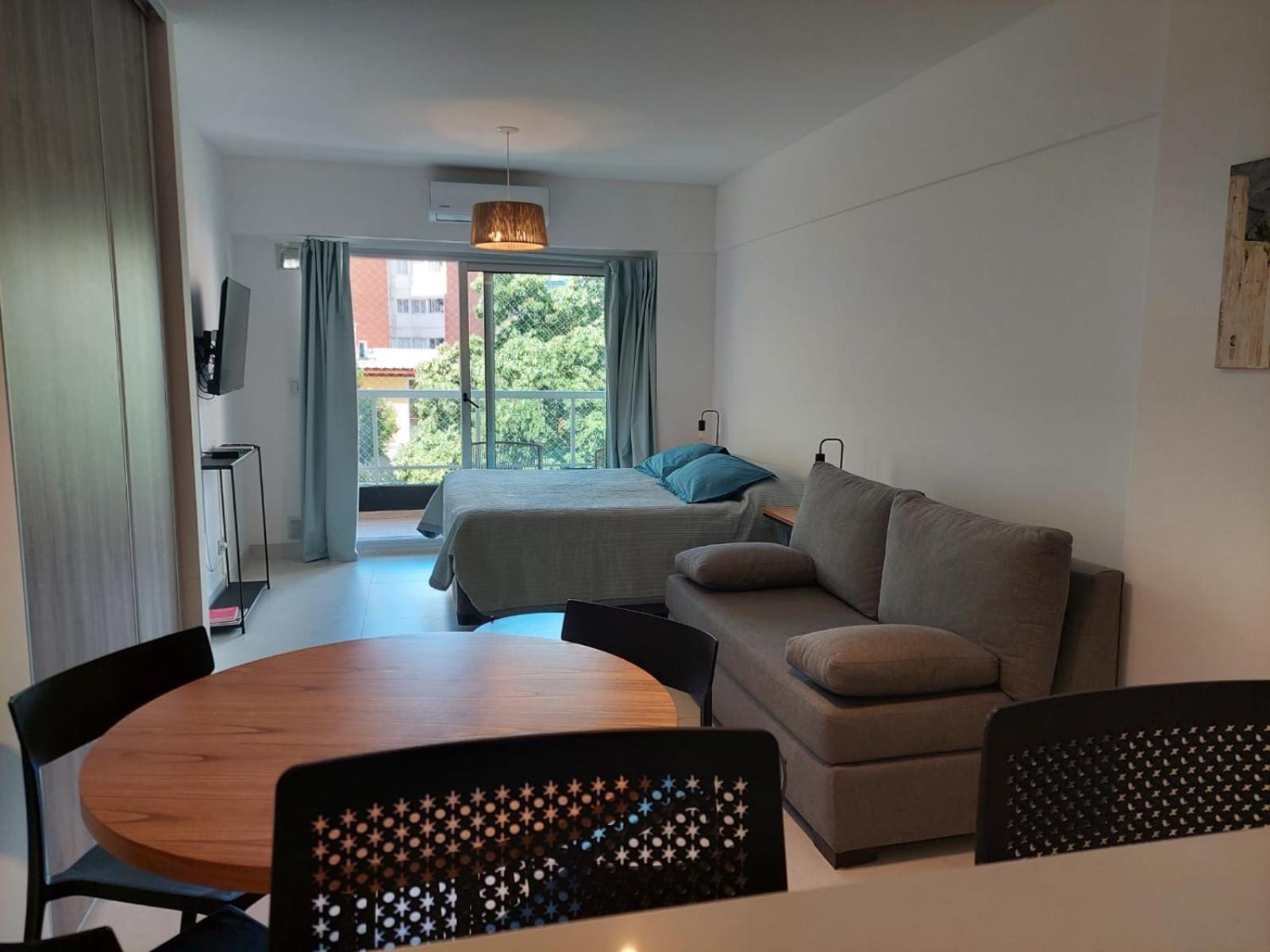 Excelente Departamento Nuevo Zona Hospital Italiano Apartamento *
