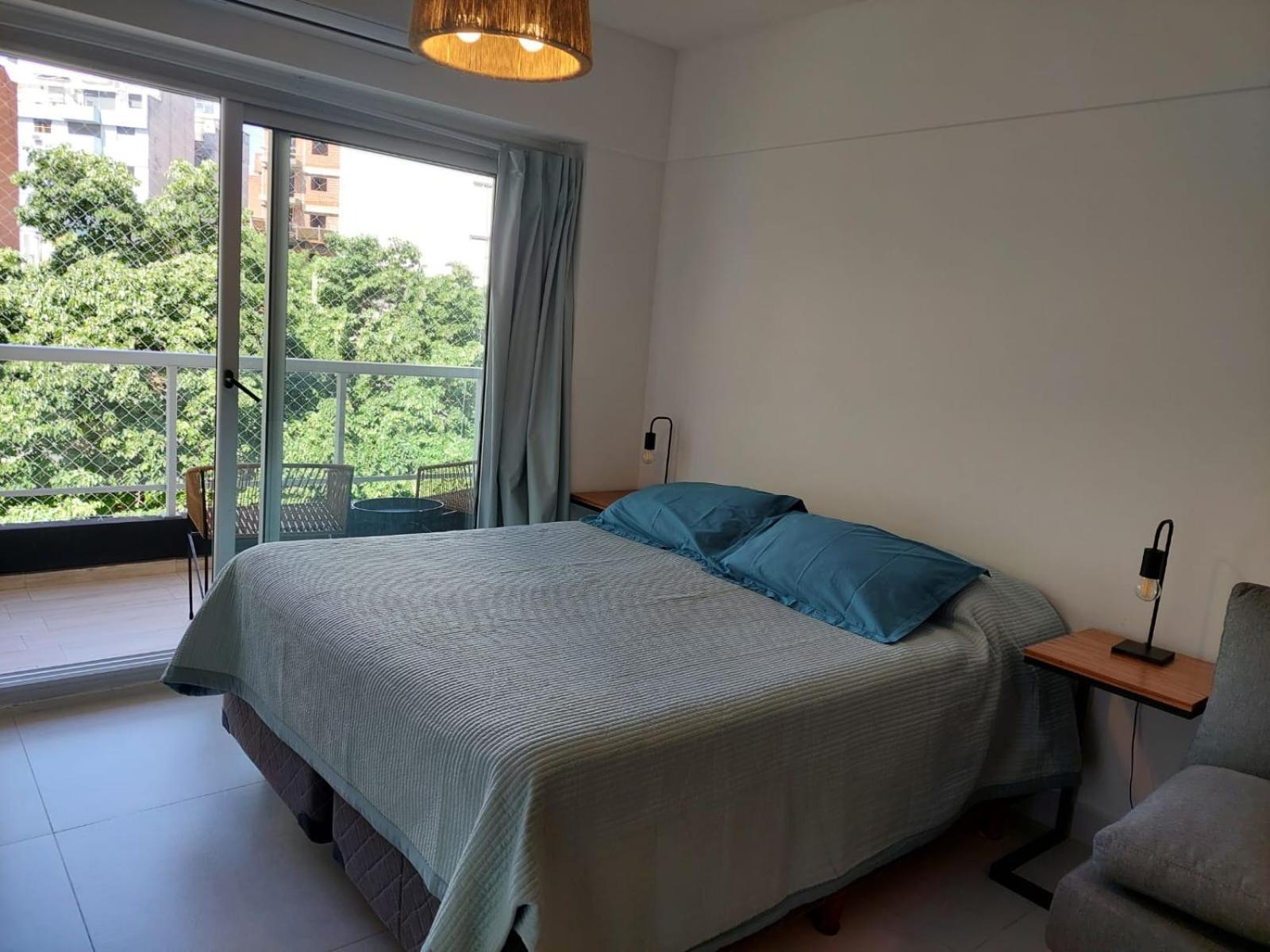 Excelente Departamento Nuevo Zona Hospital Italiano Apartamento