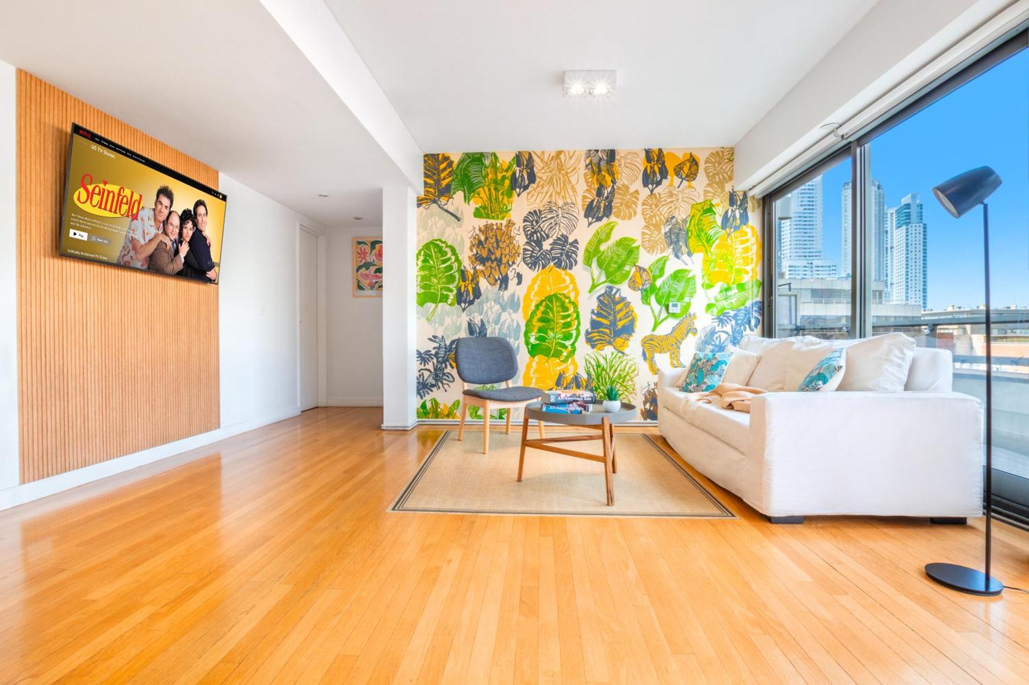 Luxury In Puerto Madero Buenos Aires