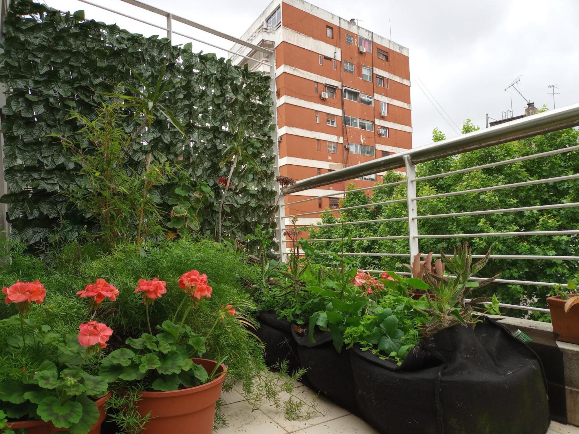 Recoleta Loft Con Terrazas *