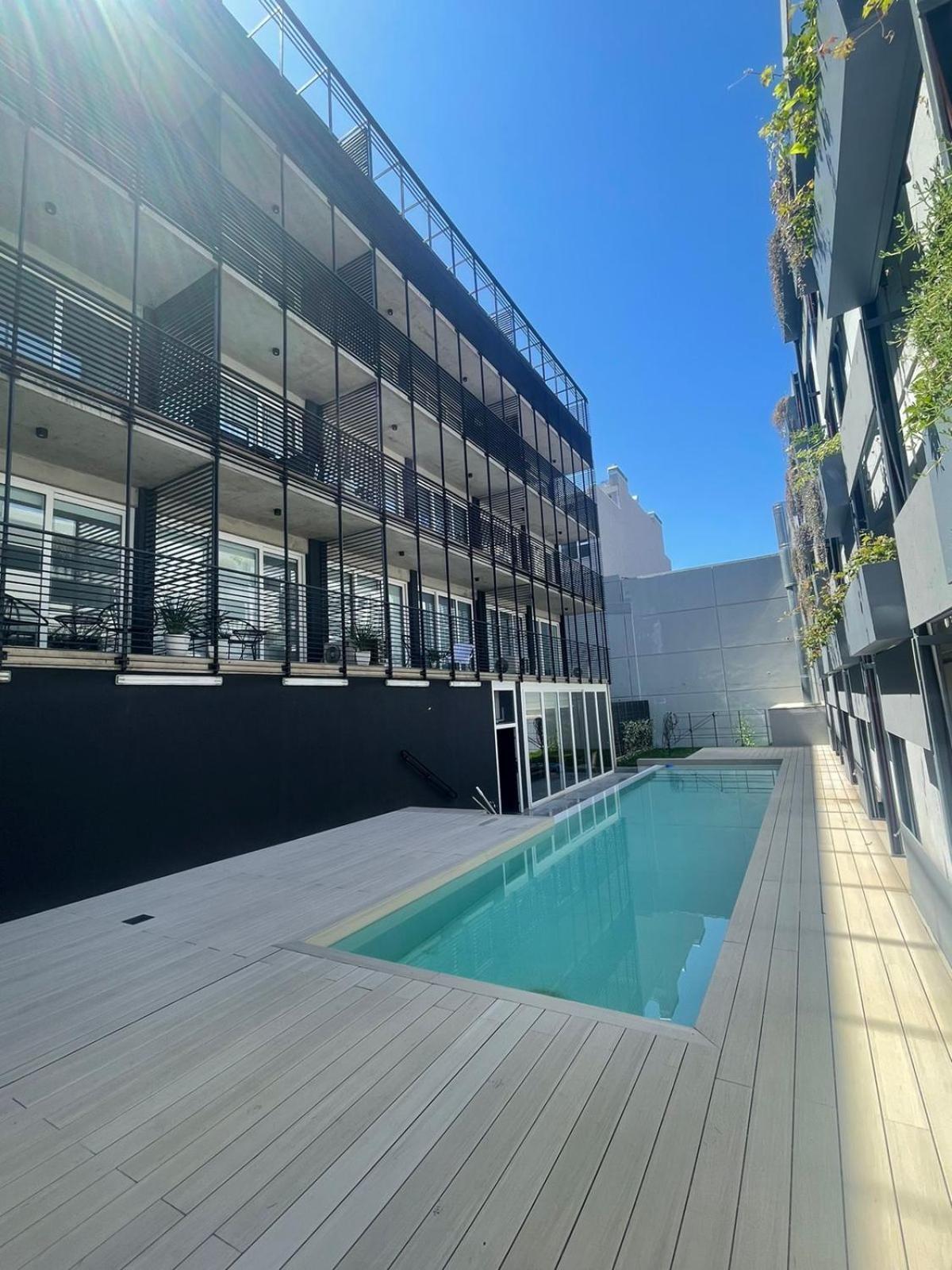 Montaneses 2342 Modern Fleni Apartamento Buenos Aires
