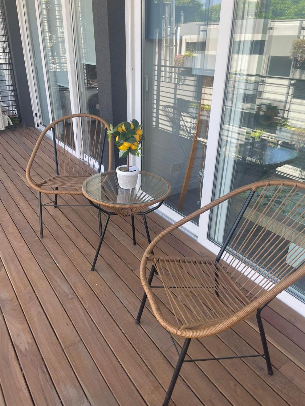 Apartamento Montaneses 2342 Modern Fleni Buenos Aires