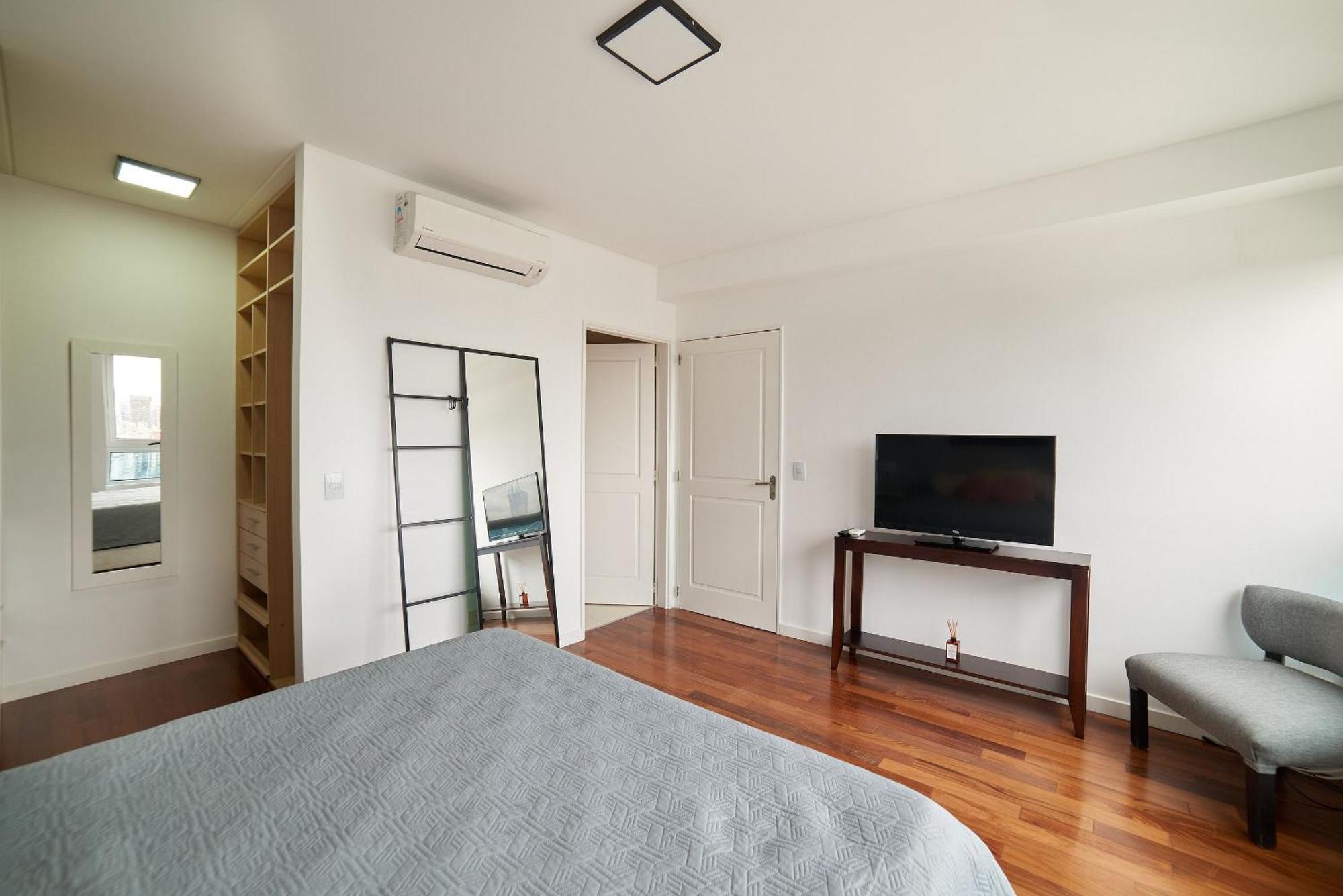 Apartment Puerto Madero Piso 20 Vista A La Ciudad 67 Mts2
