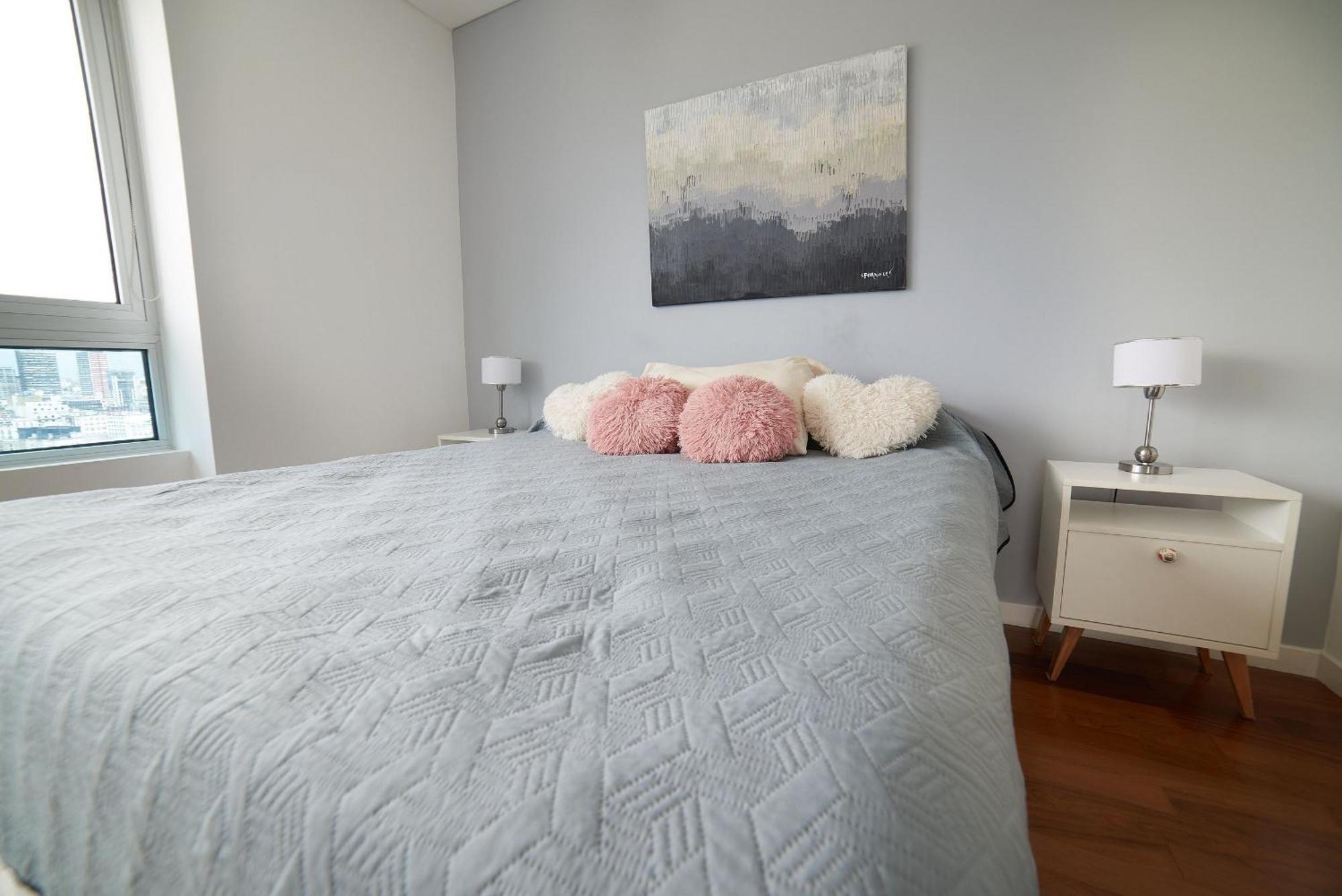 Puerto Madero Piso 20 Vista A La Ciudad 67 Mts2 Apartment