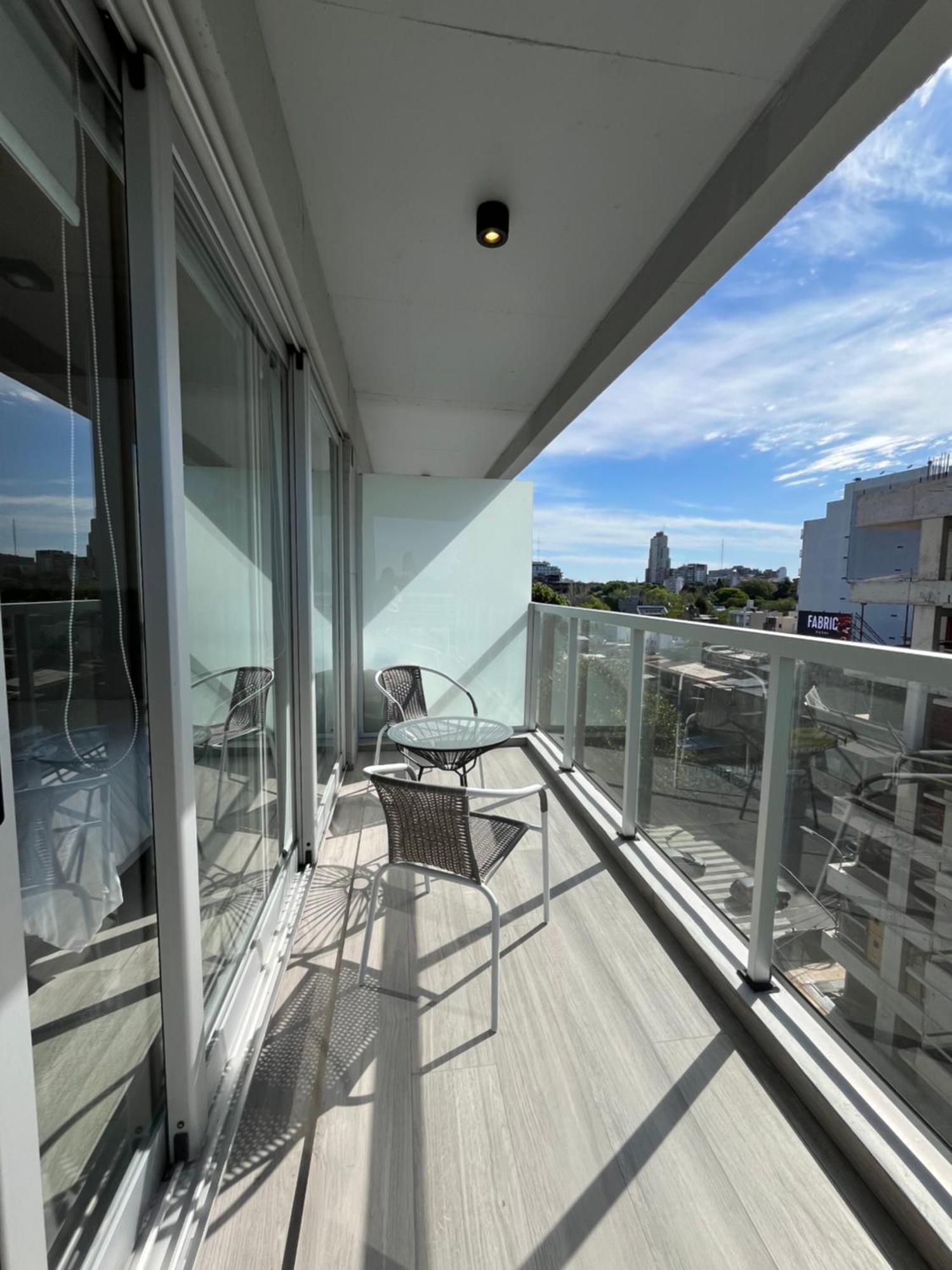 Apartment Modern And Brigth In Palermo Hollywood Buenos Aires