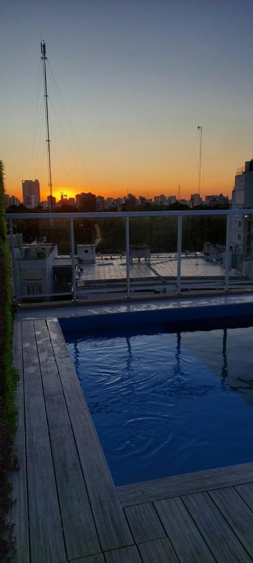 Excelente Departamento Nuevo Zona Hospital Italiano Apartamento *