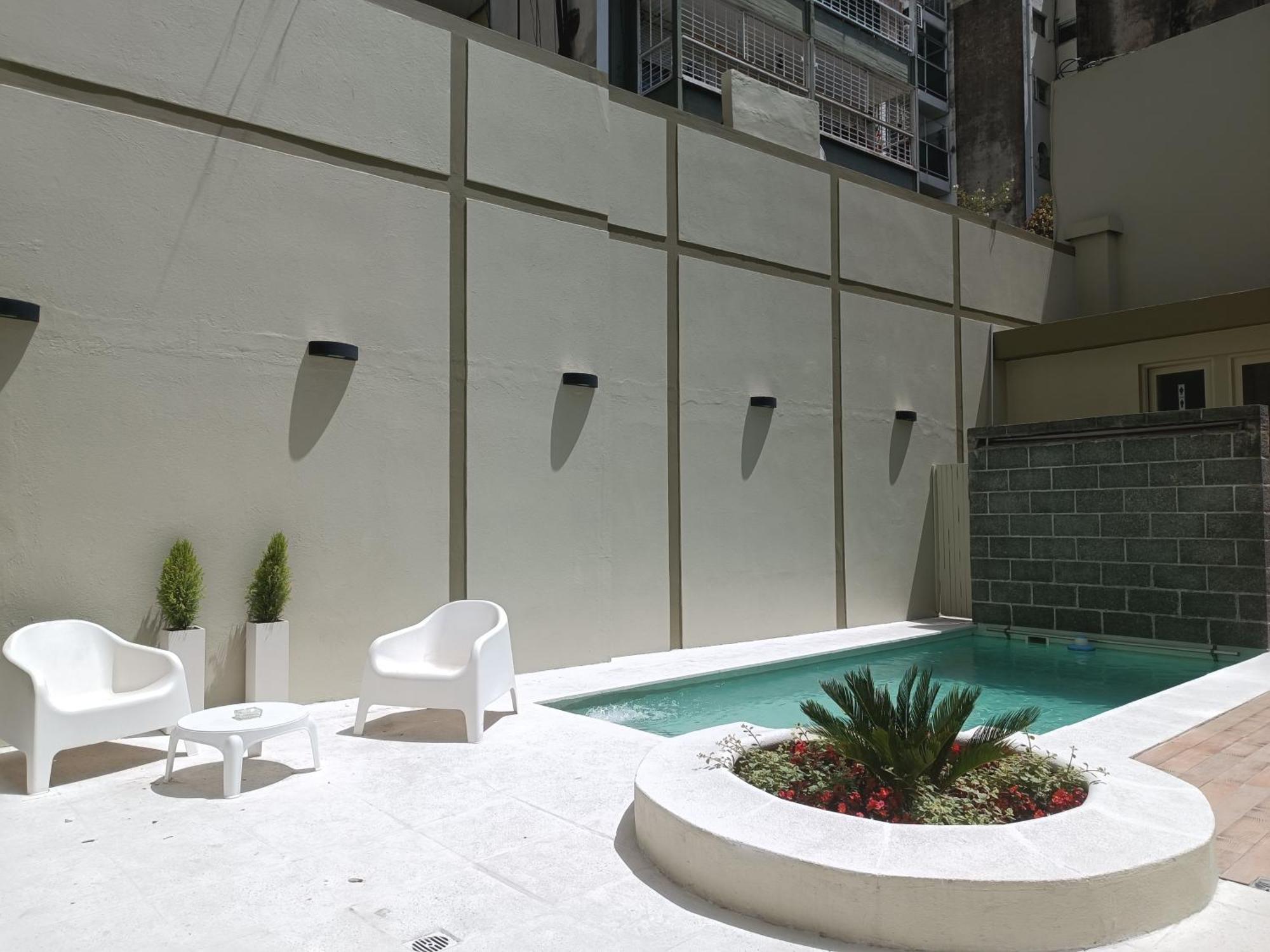 Apartment Ayres Recoleta - Uriburu 1756 *