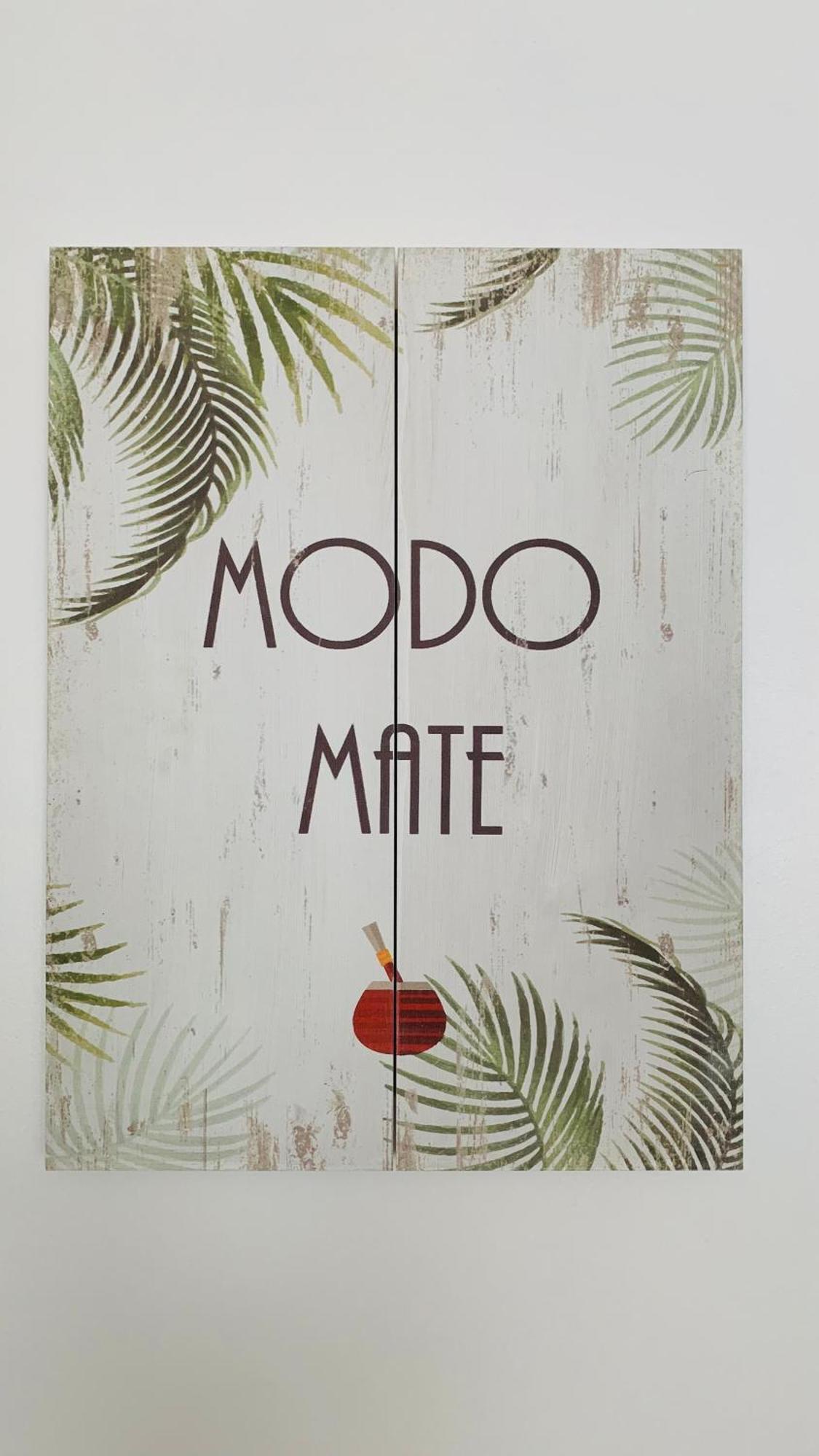 Modo Mate Departamento En El Corazon De Ciudad Autónoma de Buenos Aires