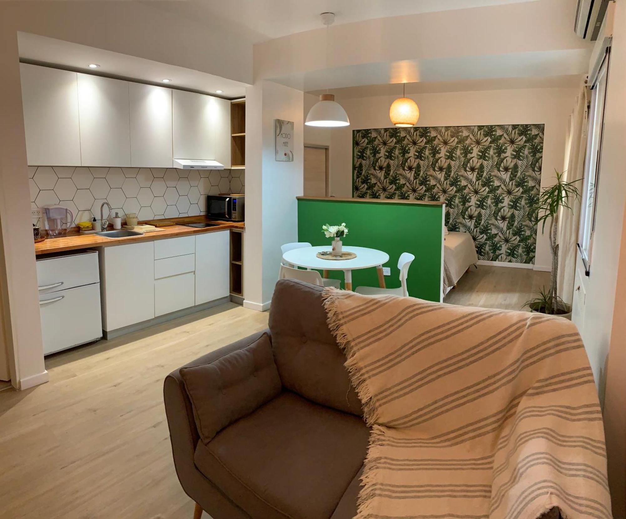 Apartamento Modo Mate Departamento En El Corazon De