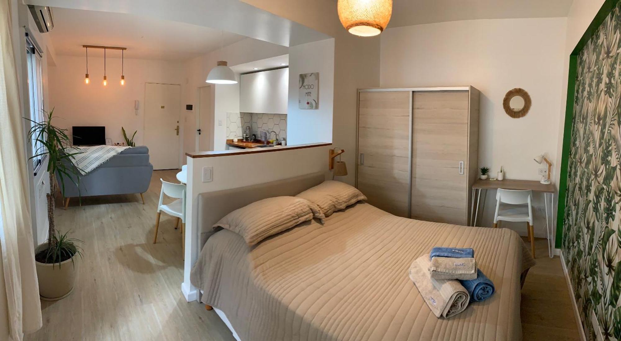 Modo Mate Departamento En El Corazon De Apartamento Ciudad Autónoma de Buenos Aires