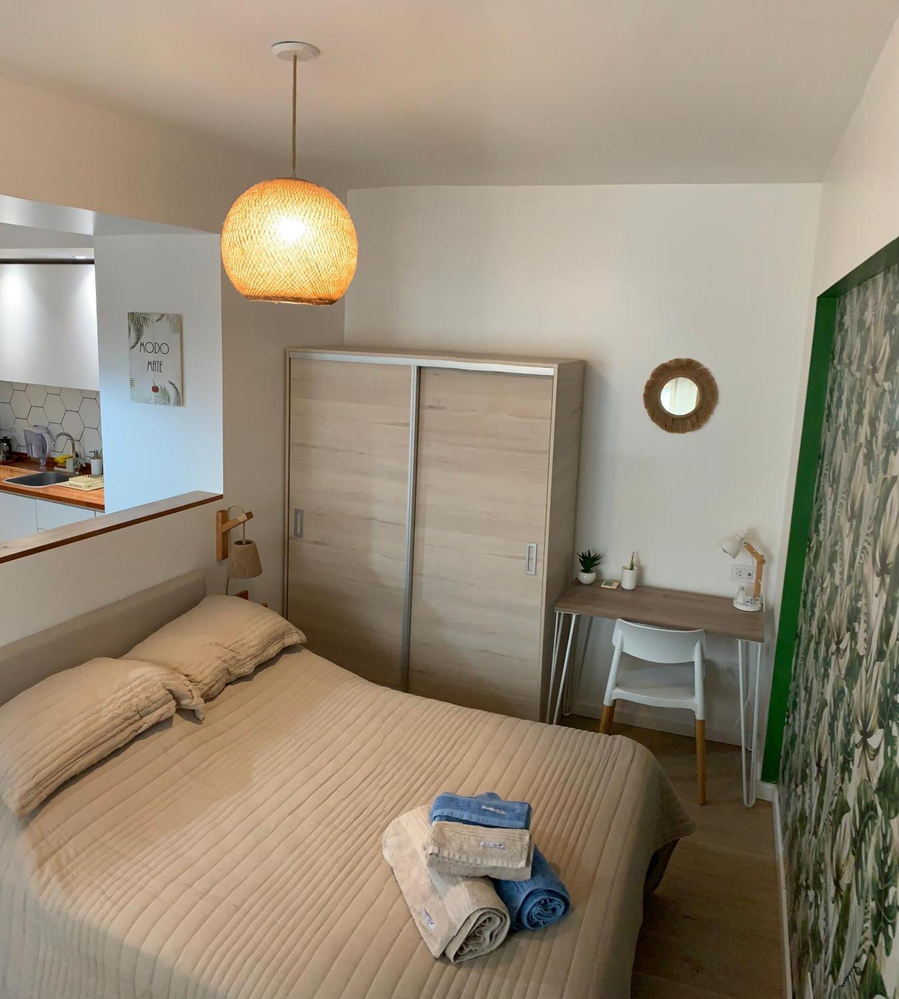 Apartamento Modo Mate Departamento En El Corazon De Ciudad Autónoma de Buenos Aires