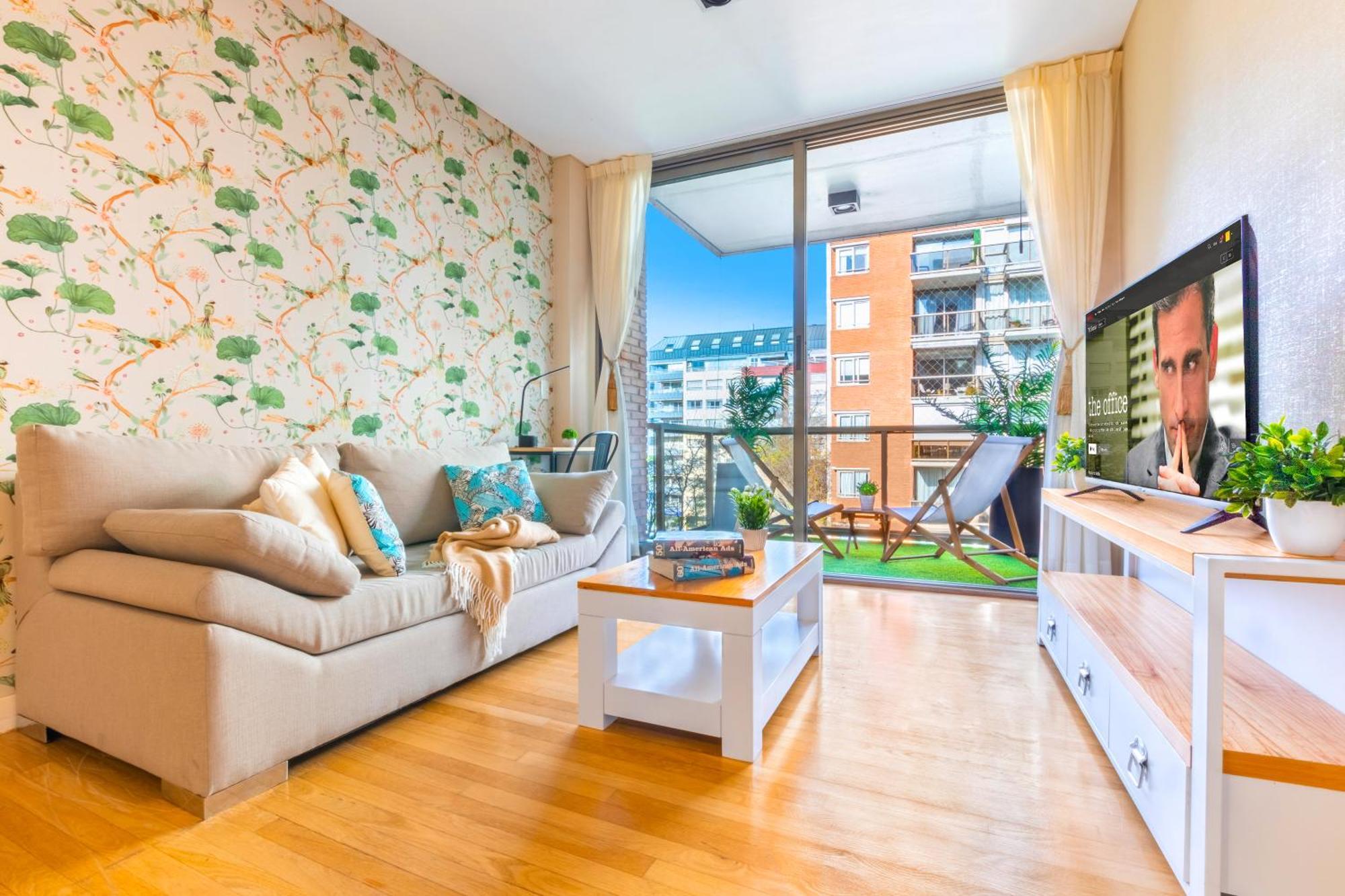 Apartment Luxury In Puerto Madero Buenos Aires