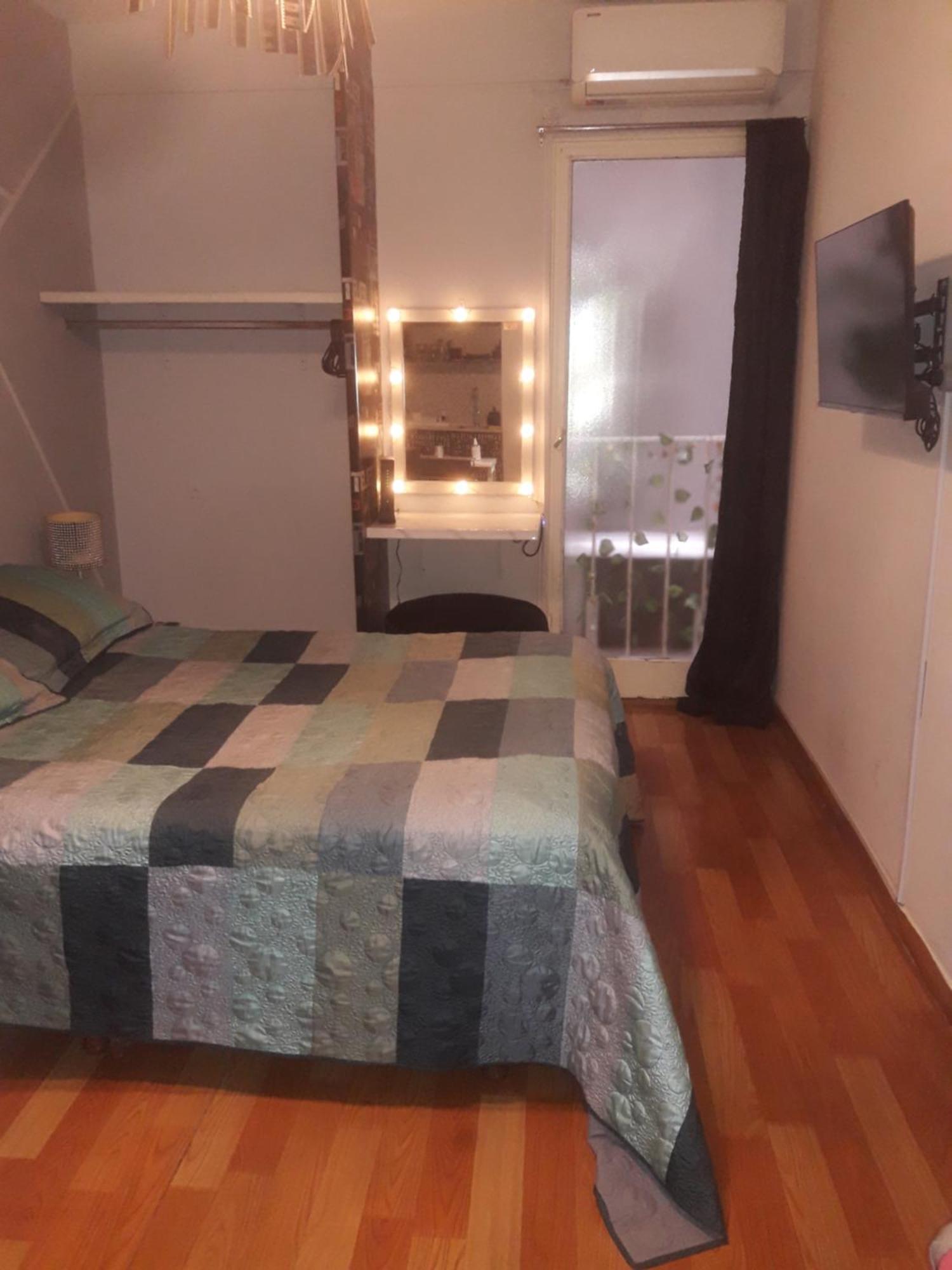 Monoambiente Completo En Bs As Apartment *