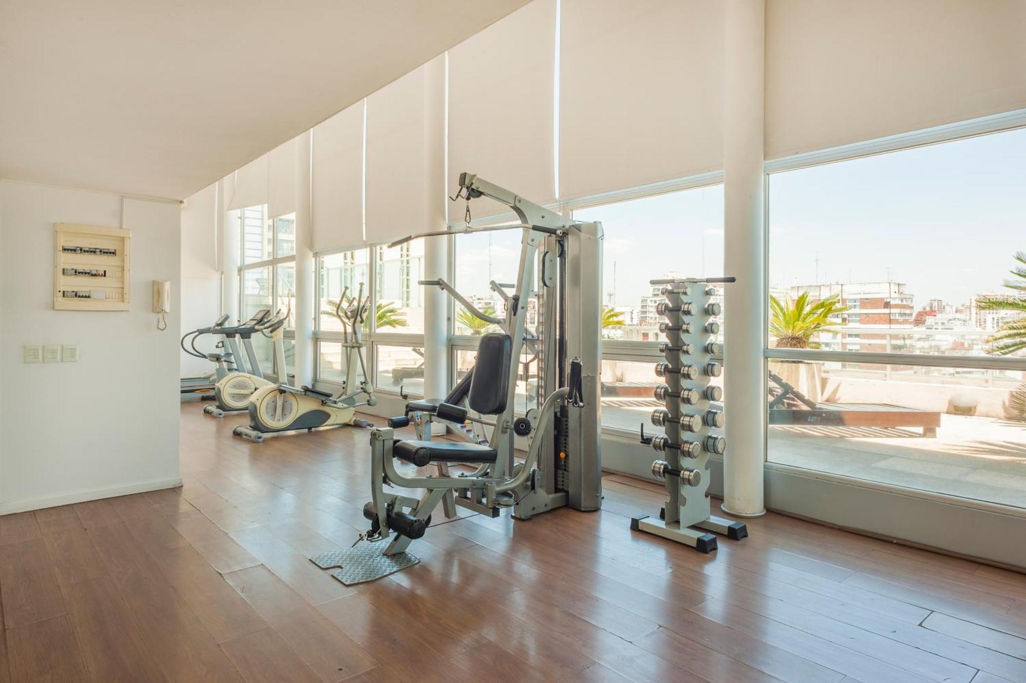 High End Cozy At Recoleta -amazing View- 12h Apartment *