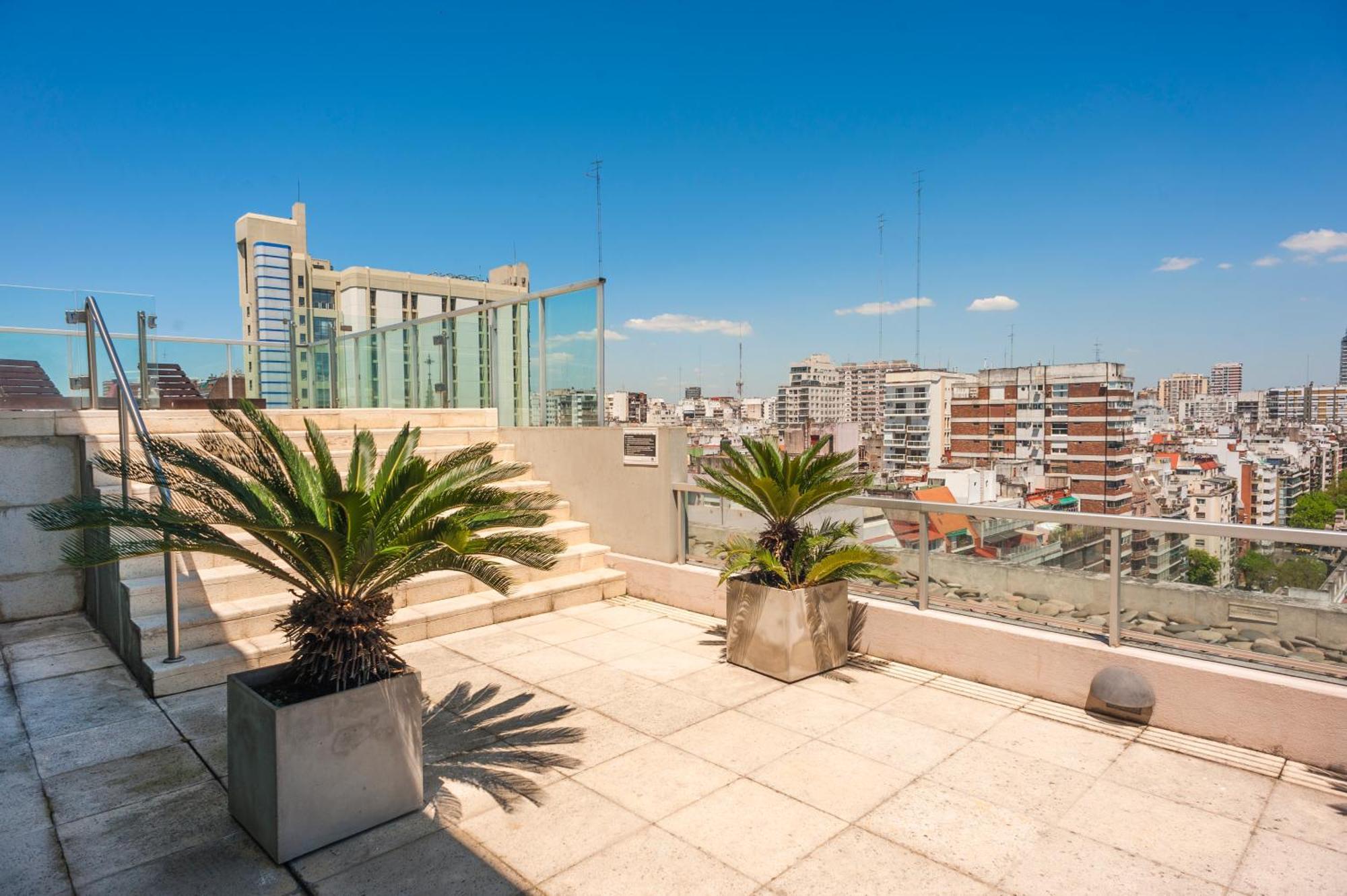Enjoy Chic Recoleta In Stunning With Amazing View -12i- *
