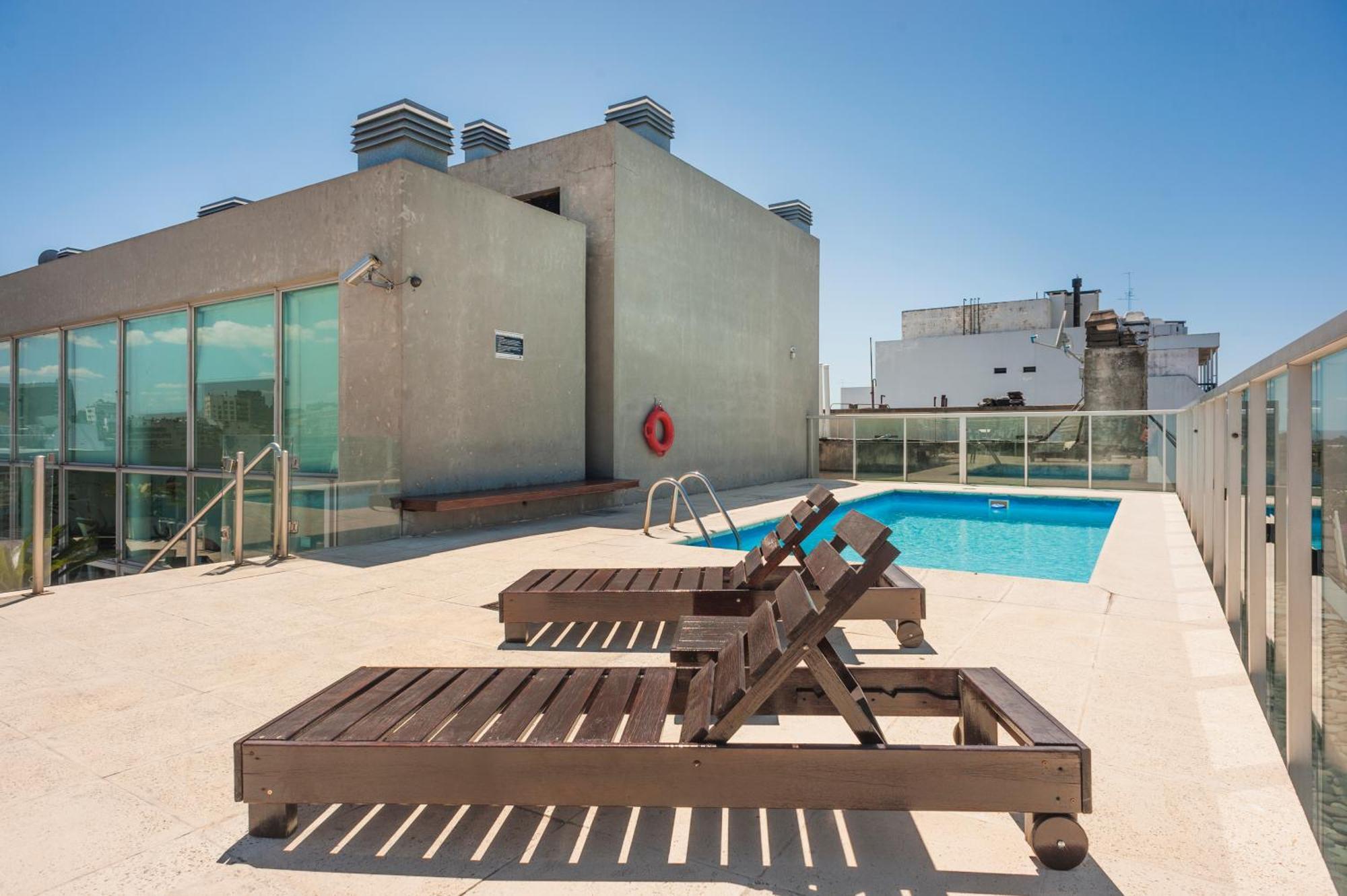 Enjoy Chic Recoleta In Stunning With Amazing View -12i- * Buenos Aires