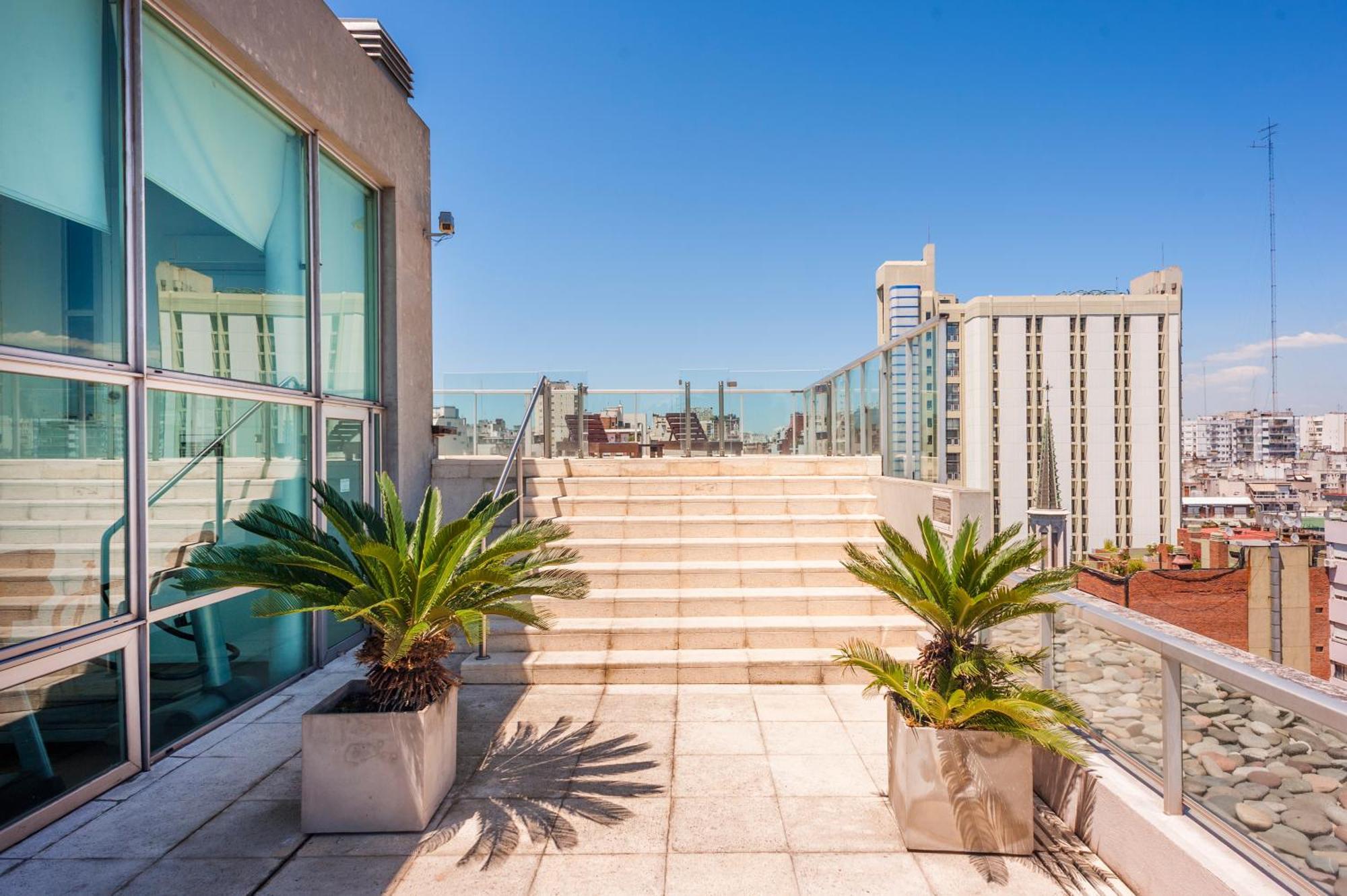 Apartment Enjoy Chic Recoleta In Stunning With Amazing View -12i-